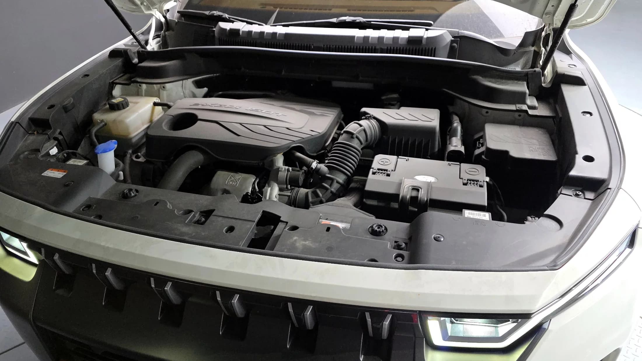 SsangYong Torres Gasoline 1.5 2WD T7, 2022 г. 21492 км. — фото 6