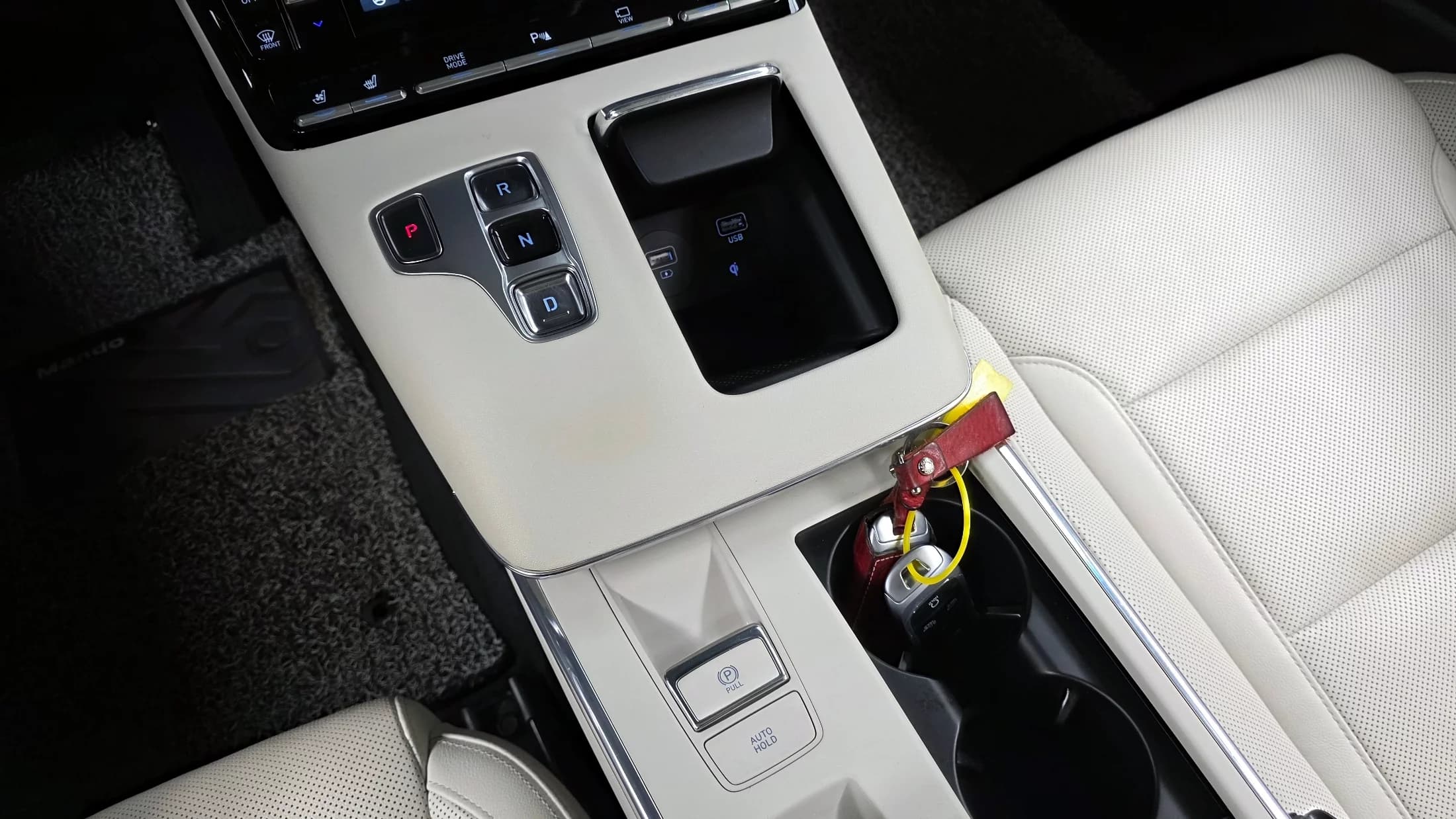 Hyundai Grandeur 2.5 Le Blanc, 2022 г. 81090 км. — фото 9