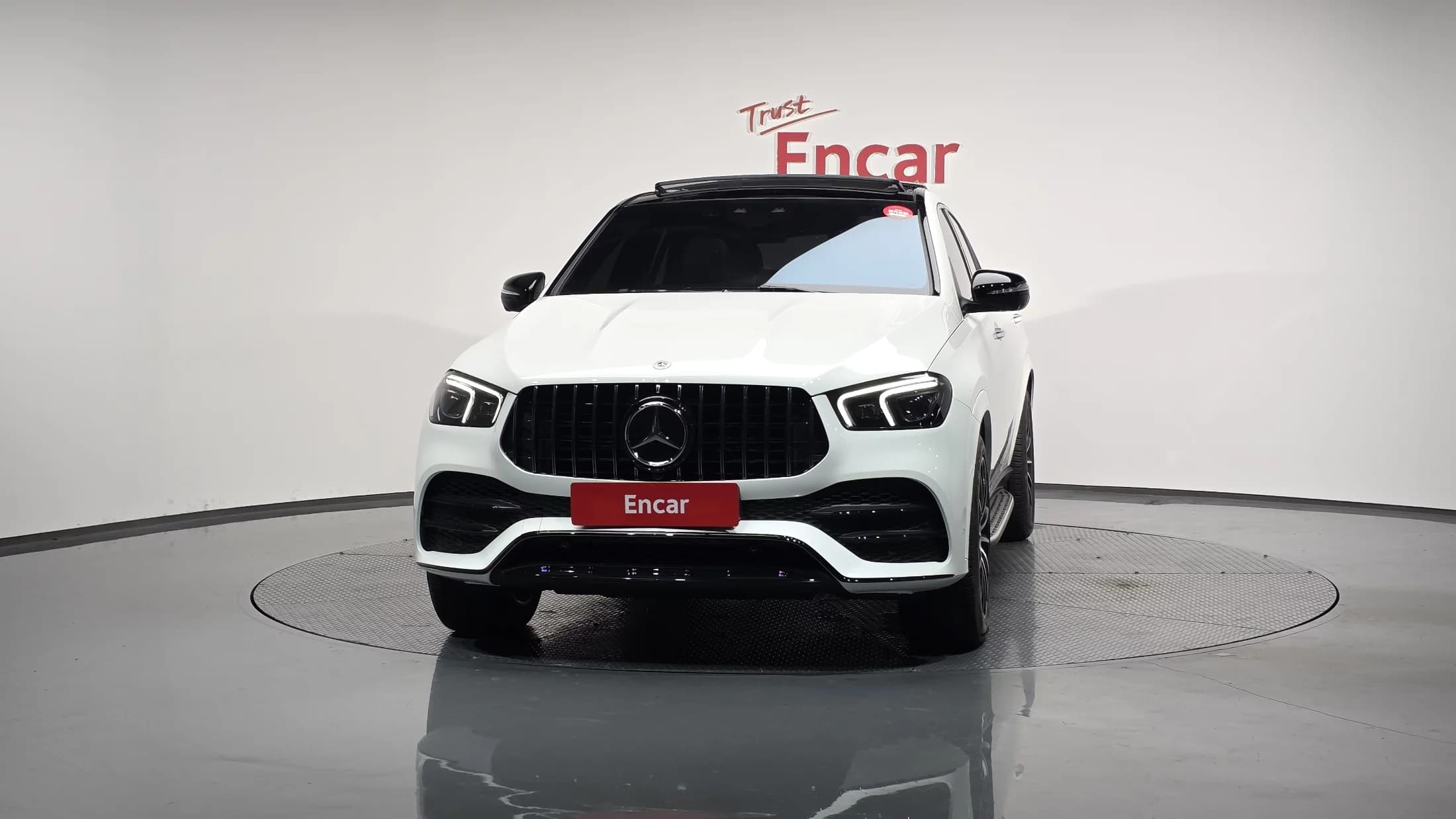 Mercedes-Benz GLE-Class GLE400d 4MATIC Coupe, 2022 г. 39273 км. — фото 2