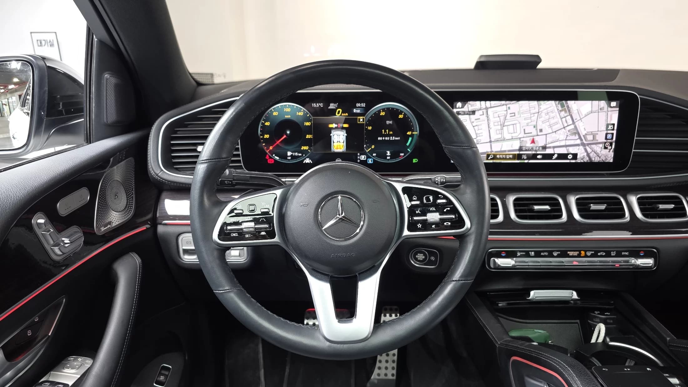 Mercedes-Benz GLE-Class GLE400d 4MATIC Coupe, 2022 г. 39273 км. — фото 12