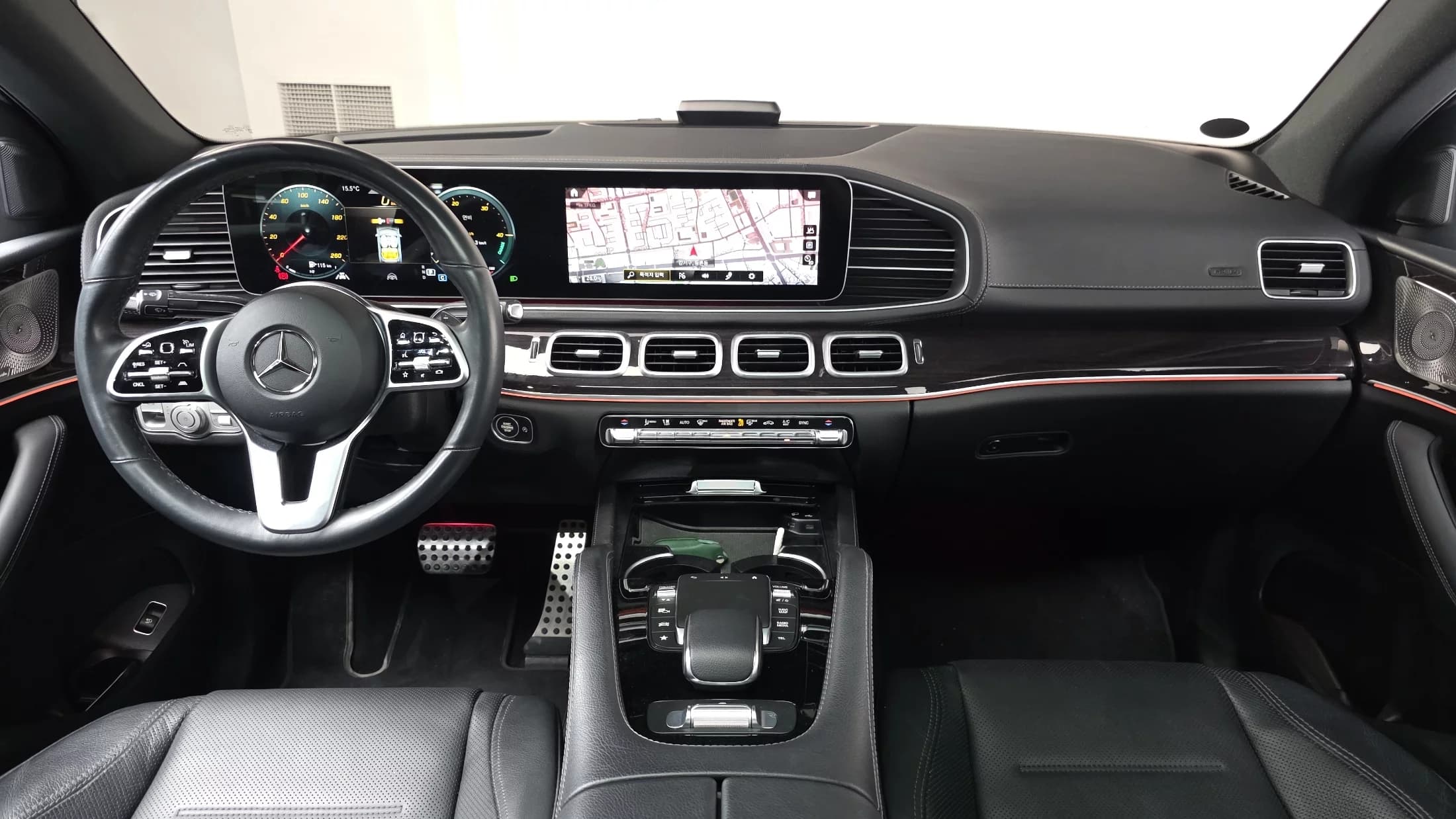 Mercedes-Benz GLE-Class GLE400d 4MATIC Coupe, 2022 г. 39273 км. — фото 6