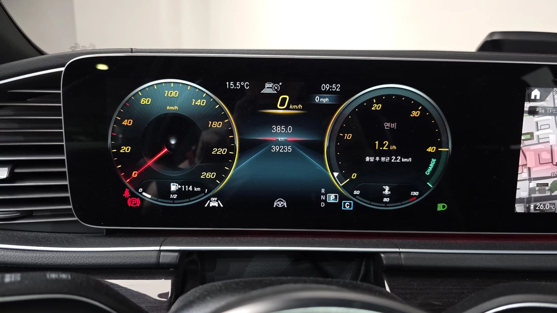 Mercedes-Benz GLE-Class GLE400d 4MATIC Coupe, 2022 г. 39273 км. — фото 7