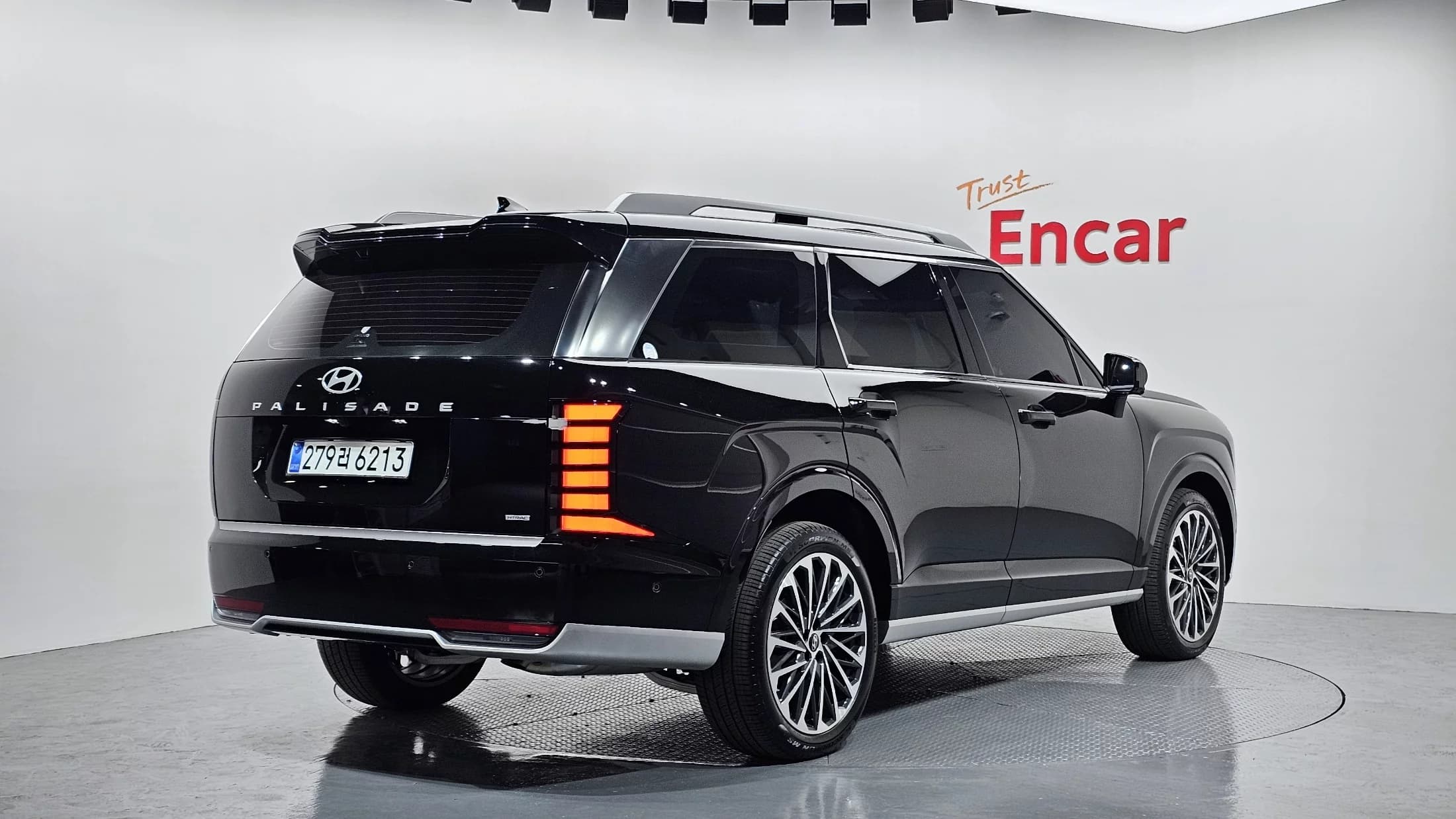 Hyundai Palisade Gasoline 2.5T 4WD 7-Seater Calligraphy, 2025 г. 6063 км. — фото 2
