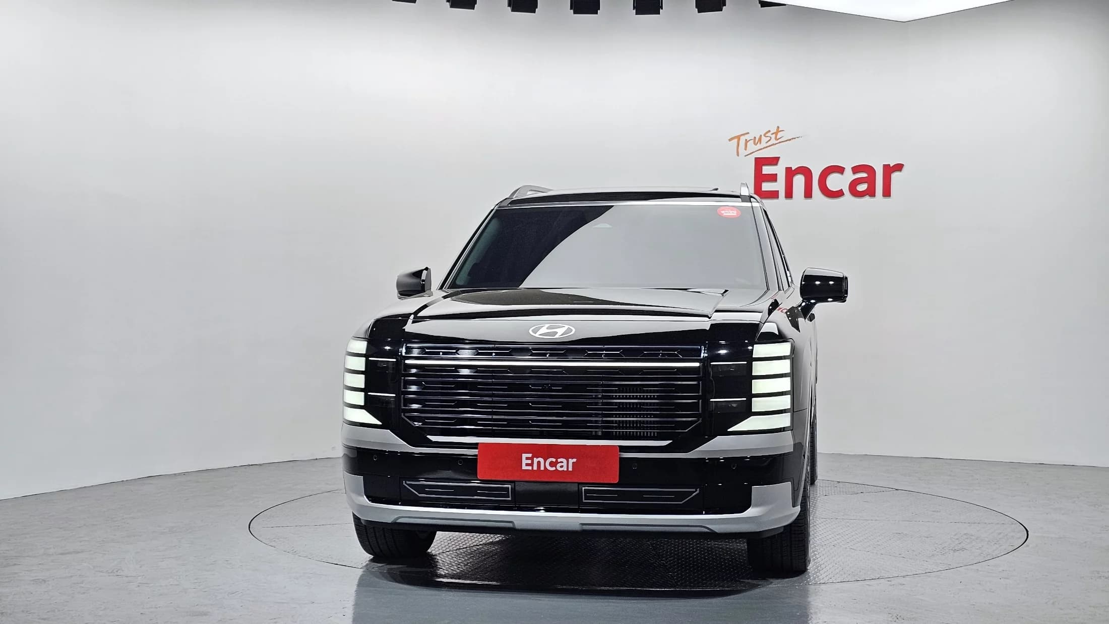 Hyundai Palisade Gasoline 2.5T 4WD 7-Seater Calligraphy, 2025 г. 6063 км. — фото 3