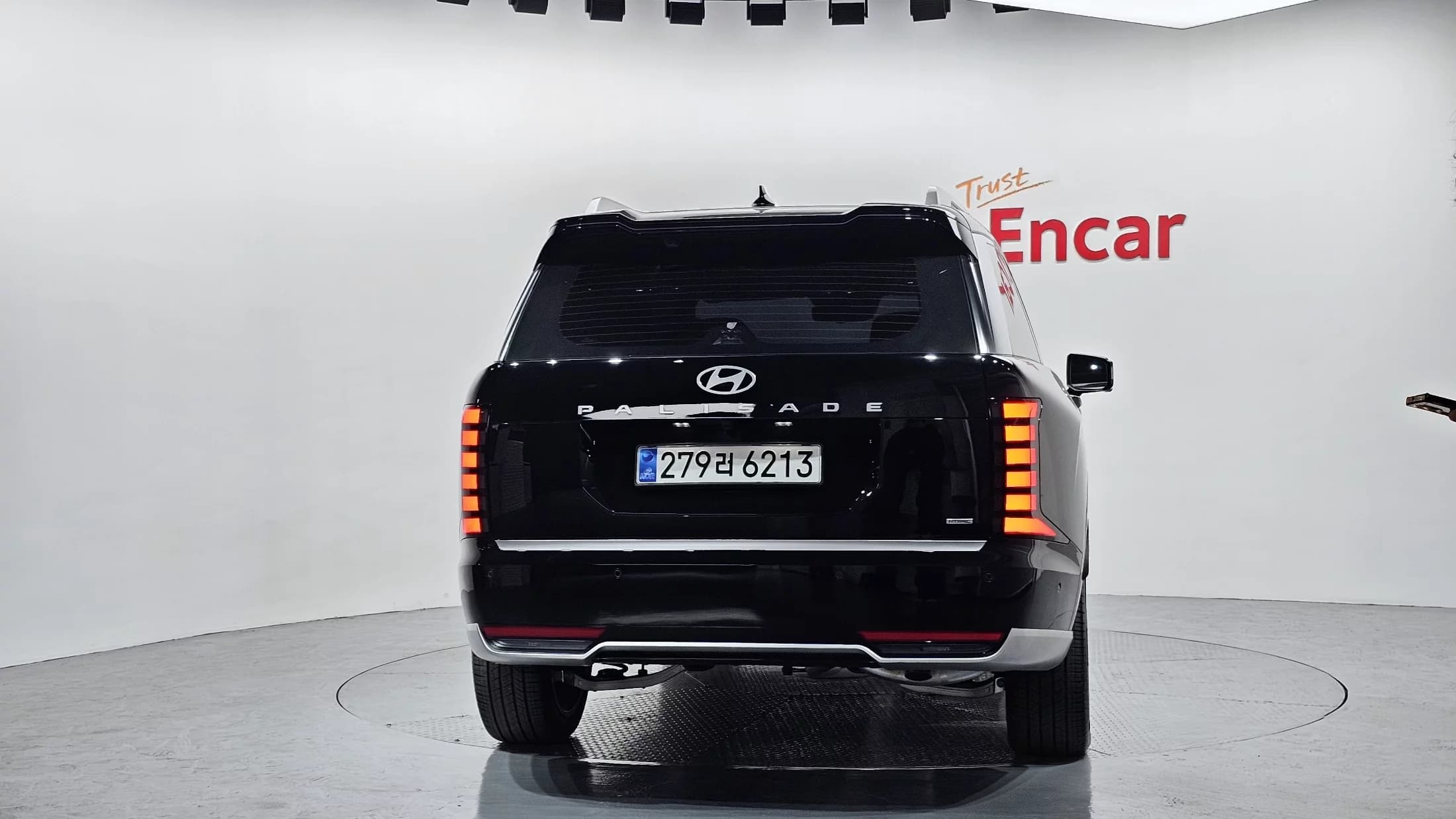 Hyundai Palisade Gasoline 2.5T 4WD 7-Seater Calligraphy, 2025 г. 6063 км. — фото 4