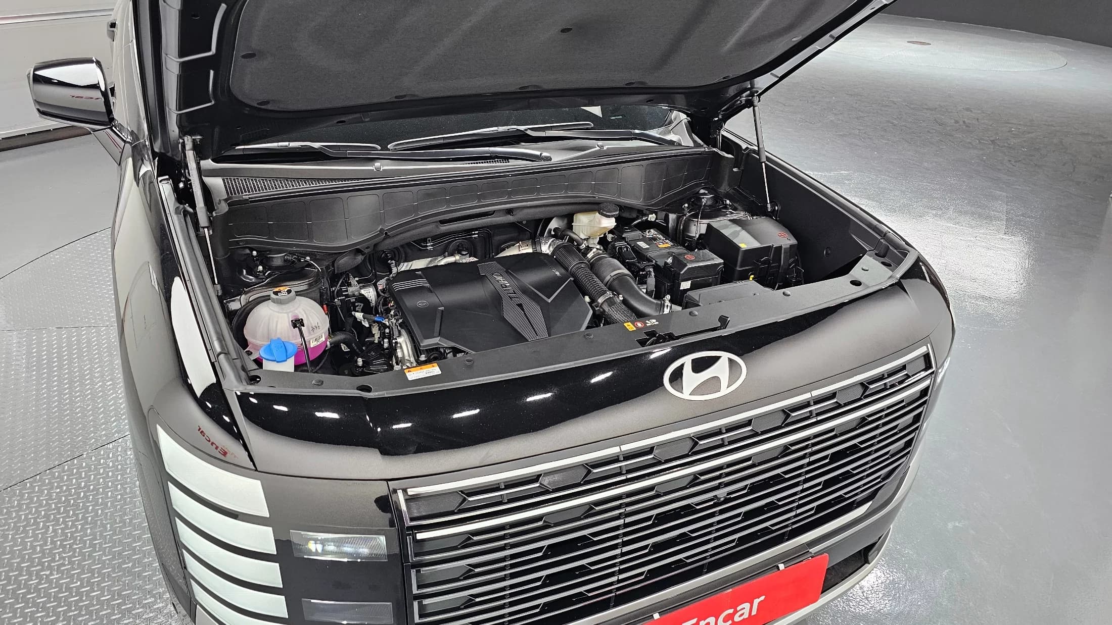 Hyundai Palisade Gasoline 2.5T 4WD 7-Seater Calligraphy, 2025 г. 6063 км. — фото 6