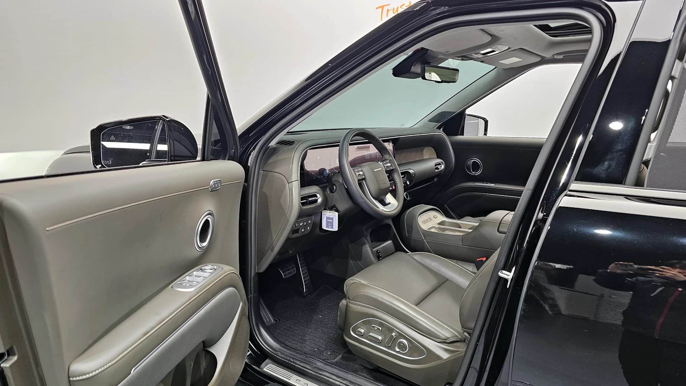 Hyundai Palisade Gasoline 2.5T 4WD 7-Seater Calligraphy, 2025 г. 6063 км. — фото 10