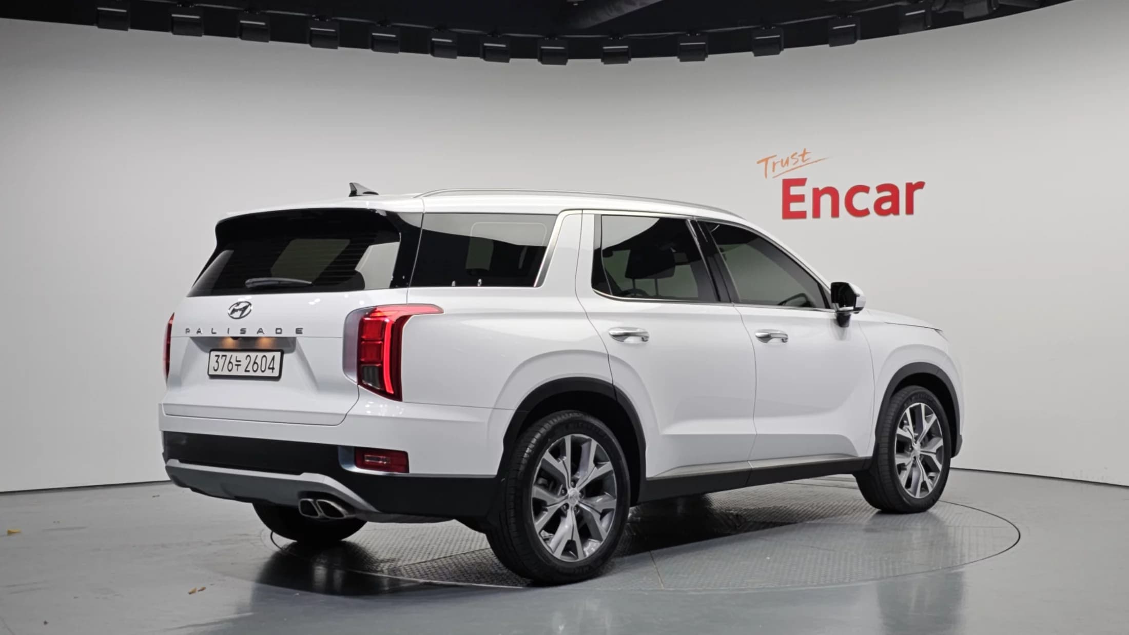Hyundai Palisade Diesel 2.2 2WD Prestige, 2021 г. 93341 км. — фото 2