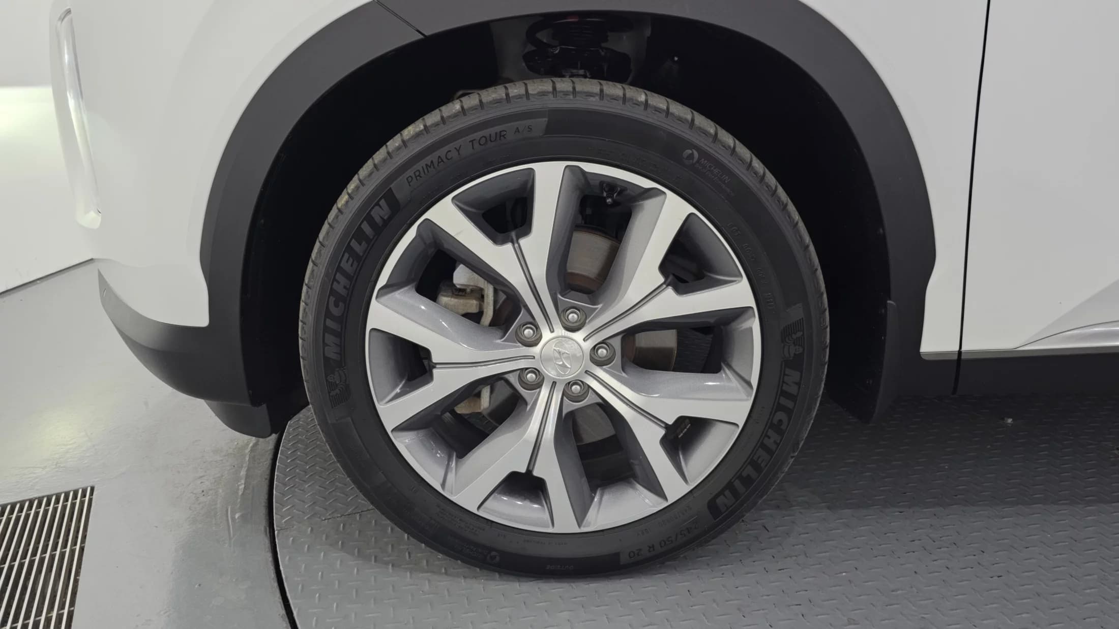 Hyundai Palisade Diesel 2.2 2WD Prestige, 2021 г. 93341 км. — фото 5