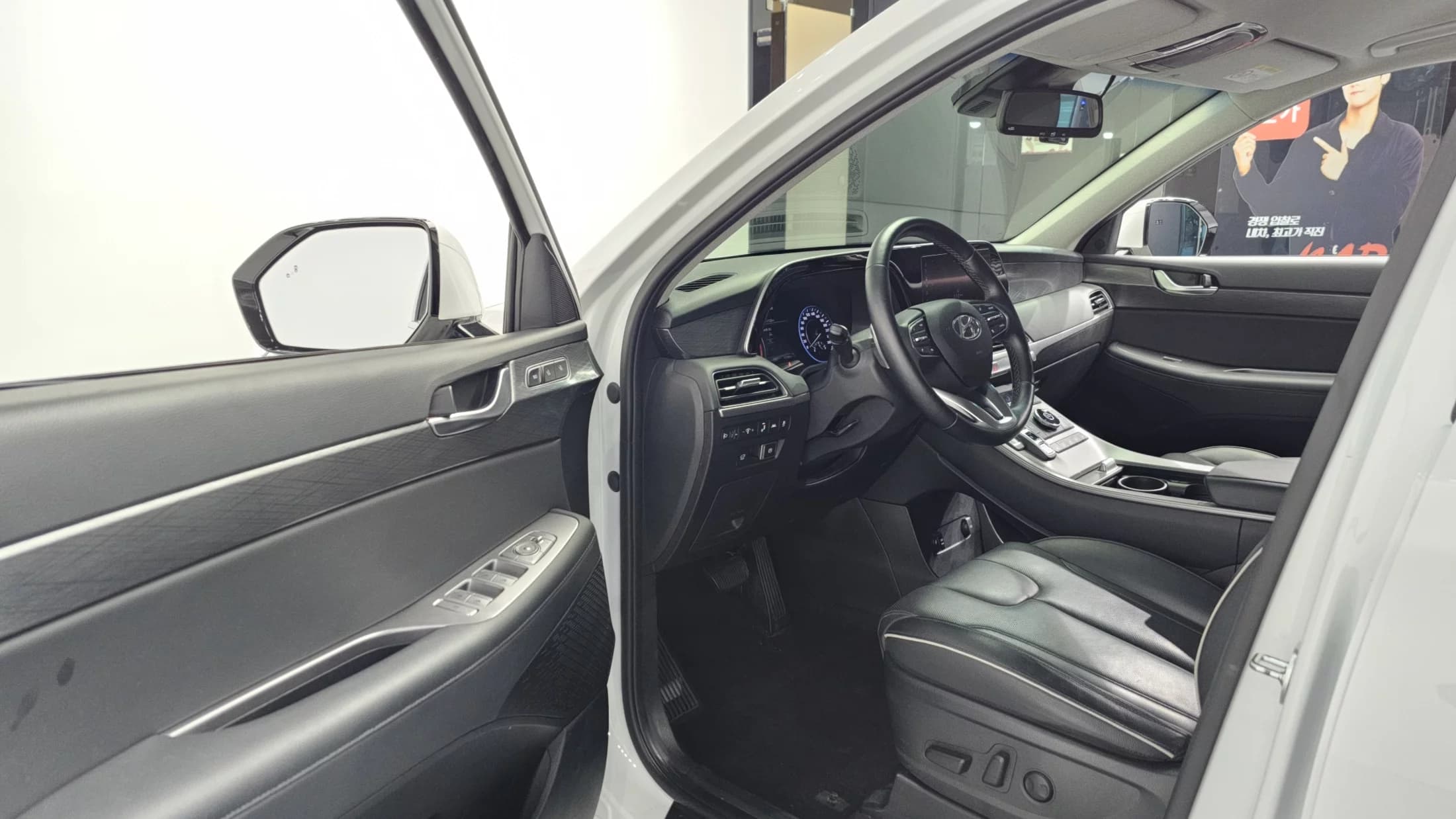 Hyundai Palisade Diesel 2.2 2WD Prestige, 2021 г. 93341 км. — фото 10
