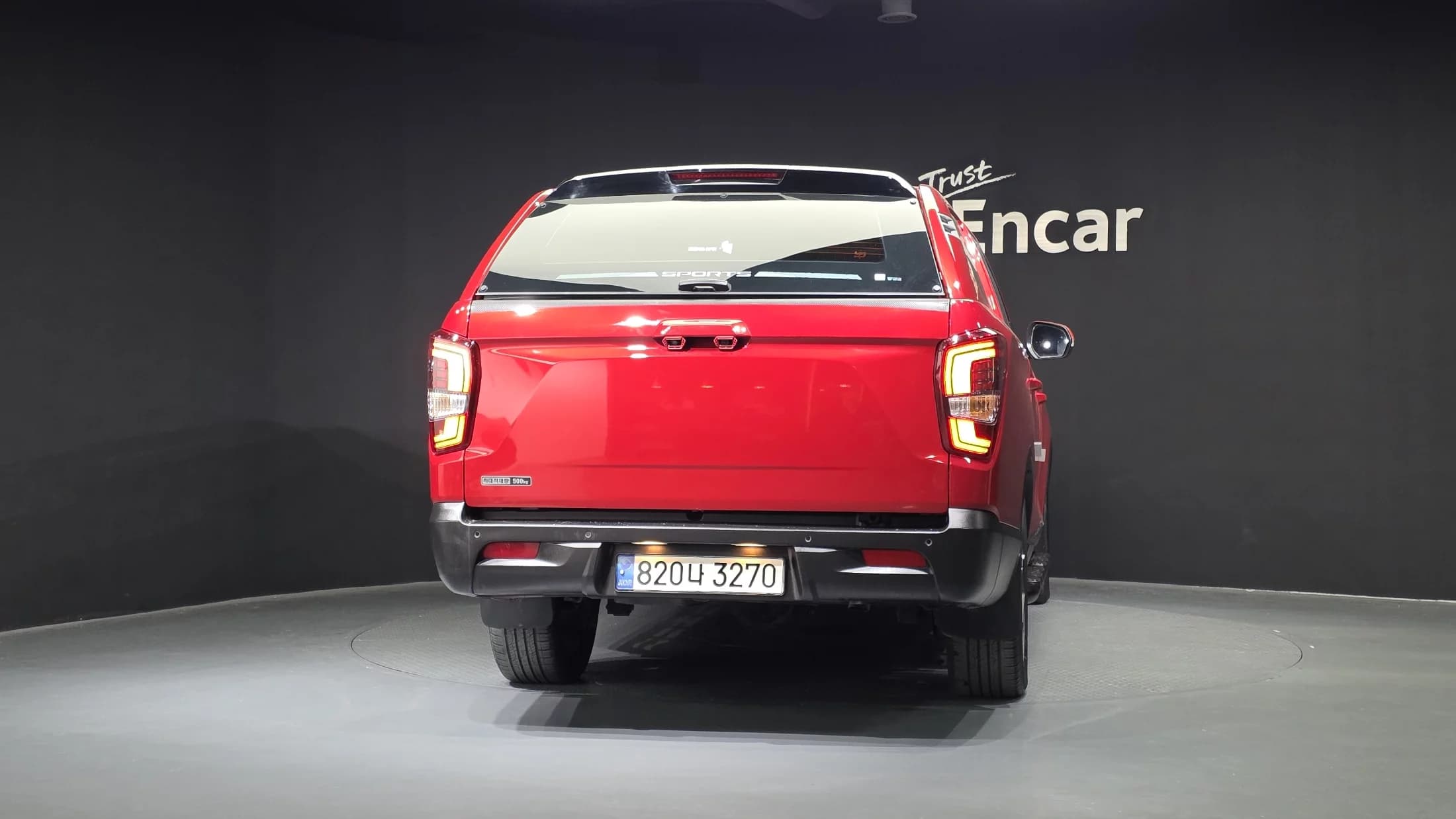 SsangYong Rexton Diesel 2.2 4WD Prestige, 2022 г. 43728 км. — фото 4