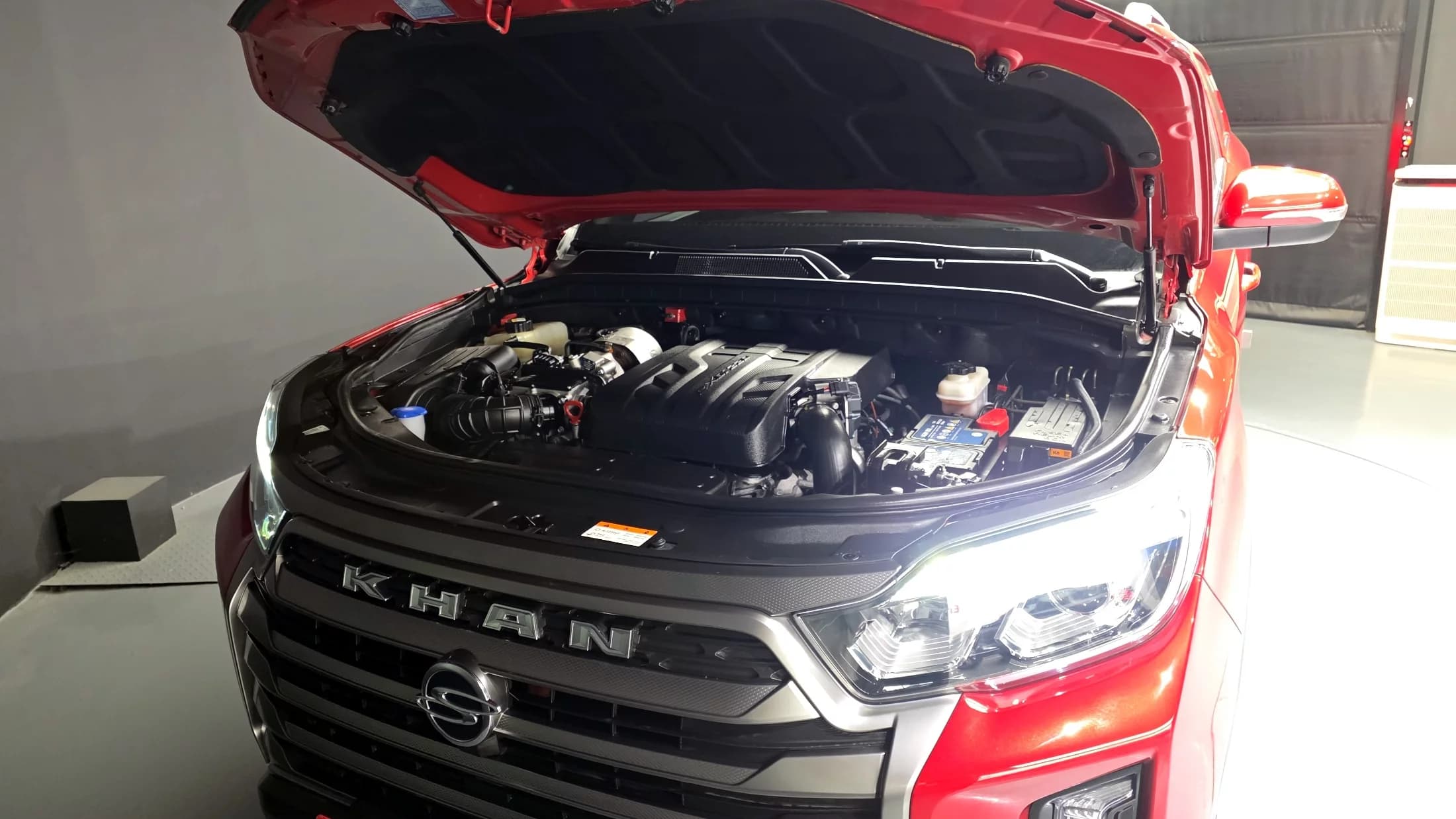 SsangYong Rexton Diesel 2.2 4WD Prestige, 2022 г. 43728 км. — фото 6