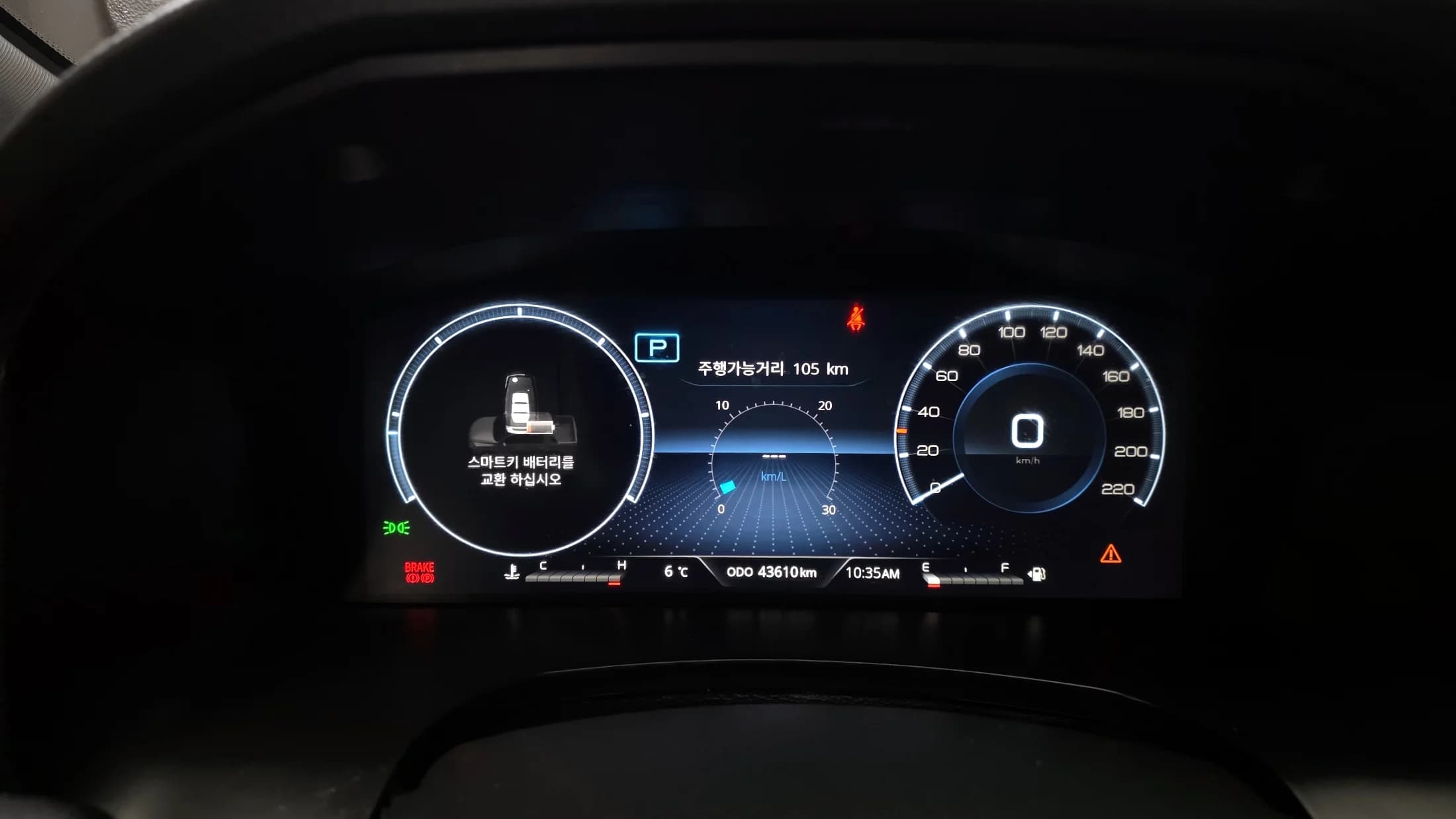 SsangYong Rexton Diesel 2.2 4WD Prestige, 2022 г. 43728 км. — фото 8