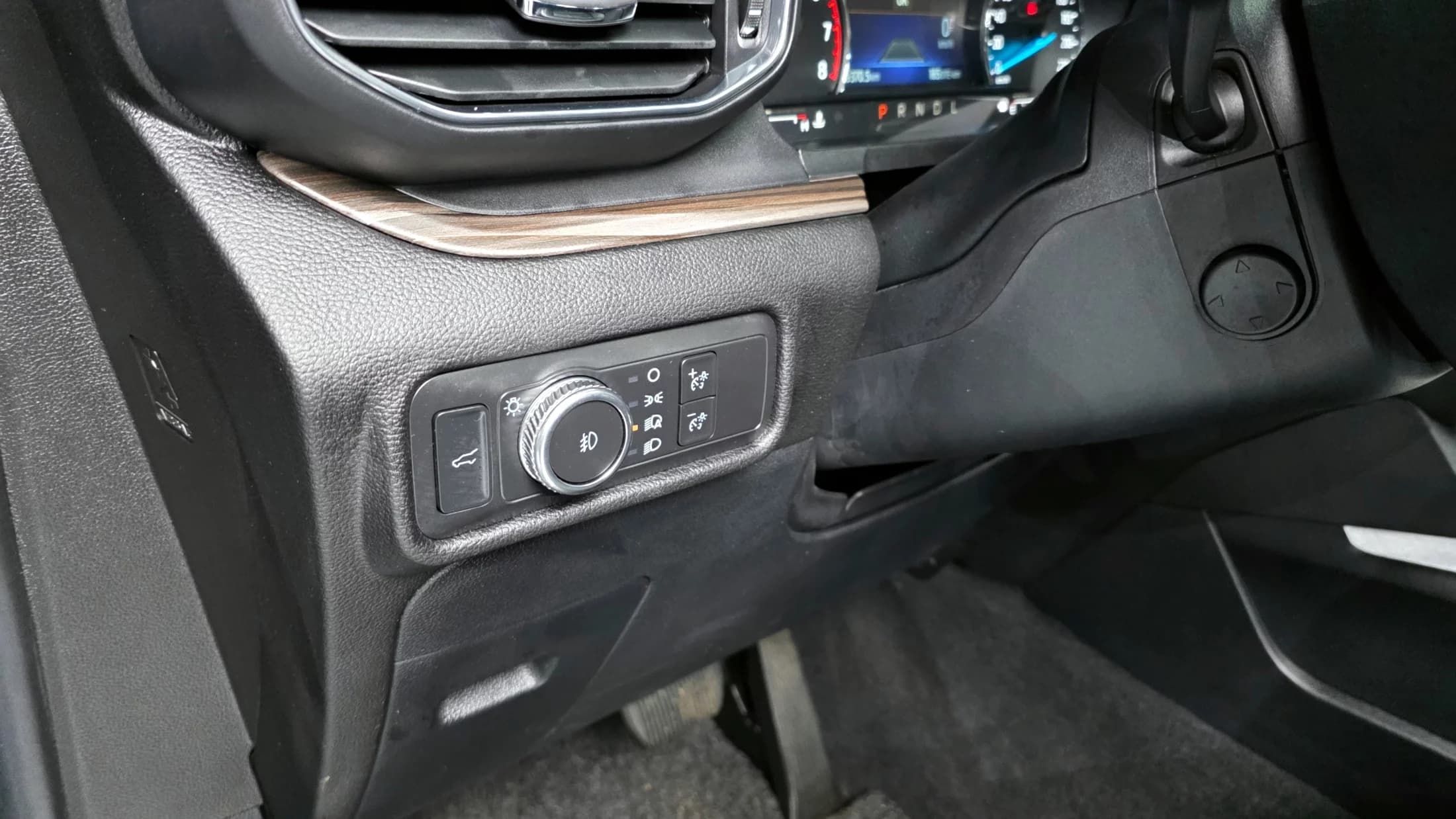 Ford EXPLORER 2.3 LimIted 4WD, 2021 г. 49411 км. — фото 17