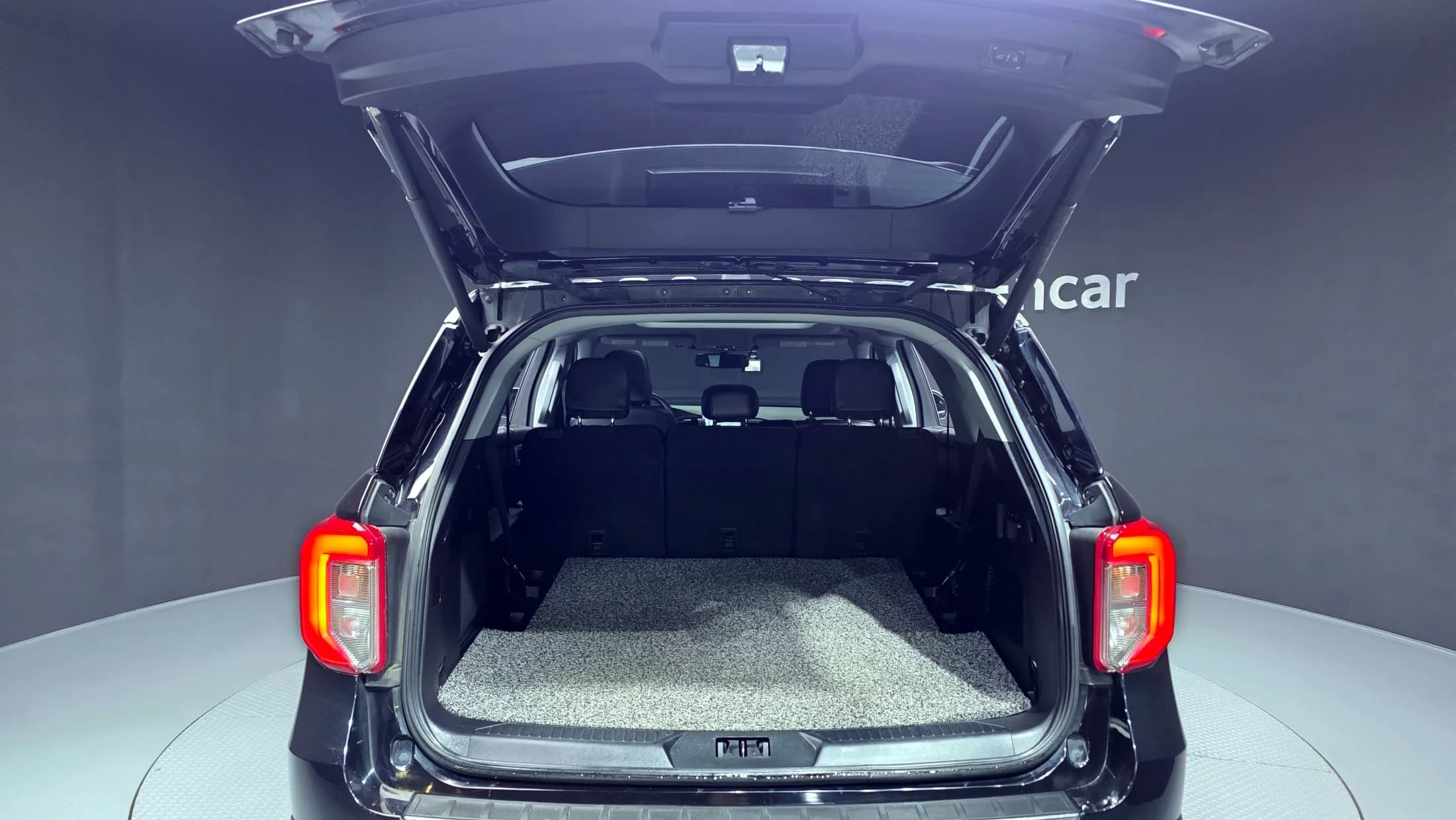 Ford EXPLORER 2.3 LimIted 4WD, 2021 г. 49411 км. — фото 20