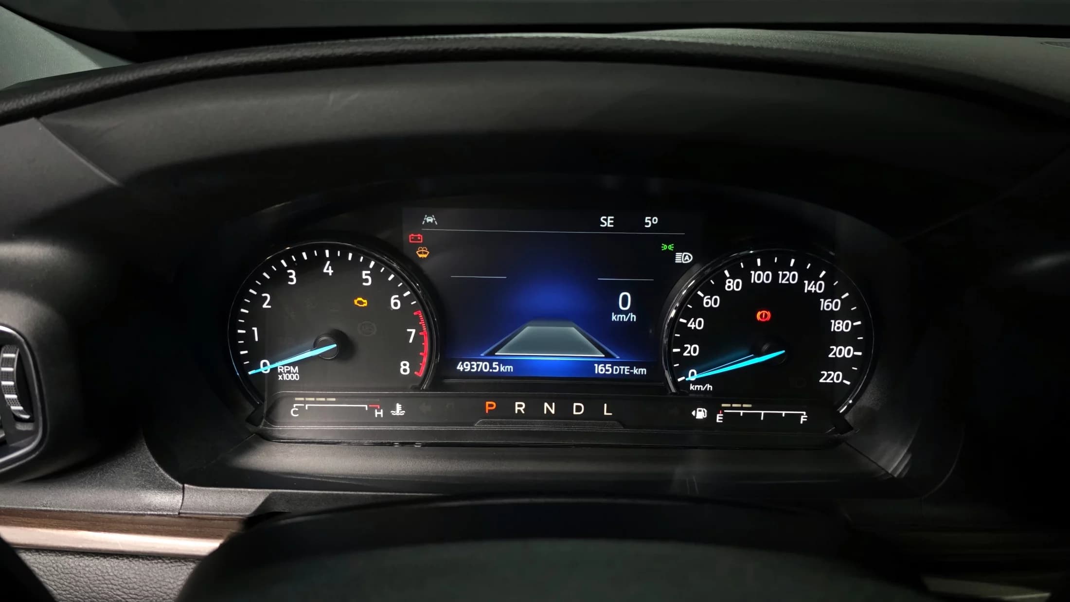 Ford EXPLORER 2.3 LimIted 4WD, 2021 г. 49411 км. — фото 8