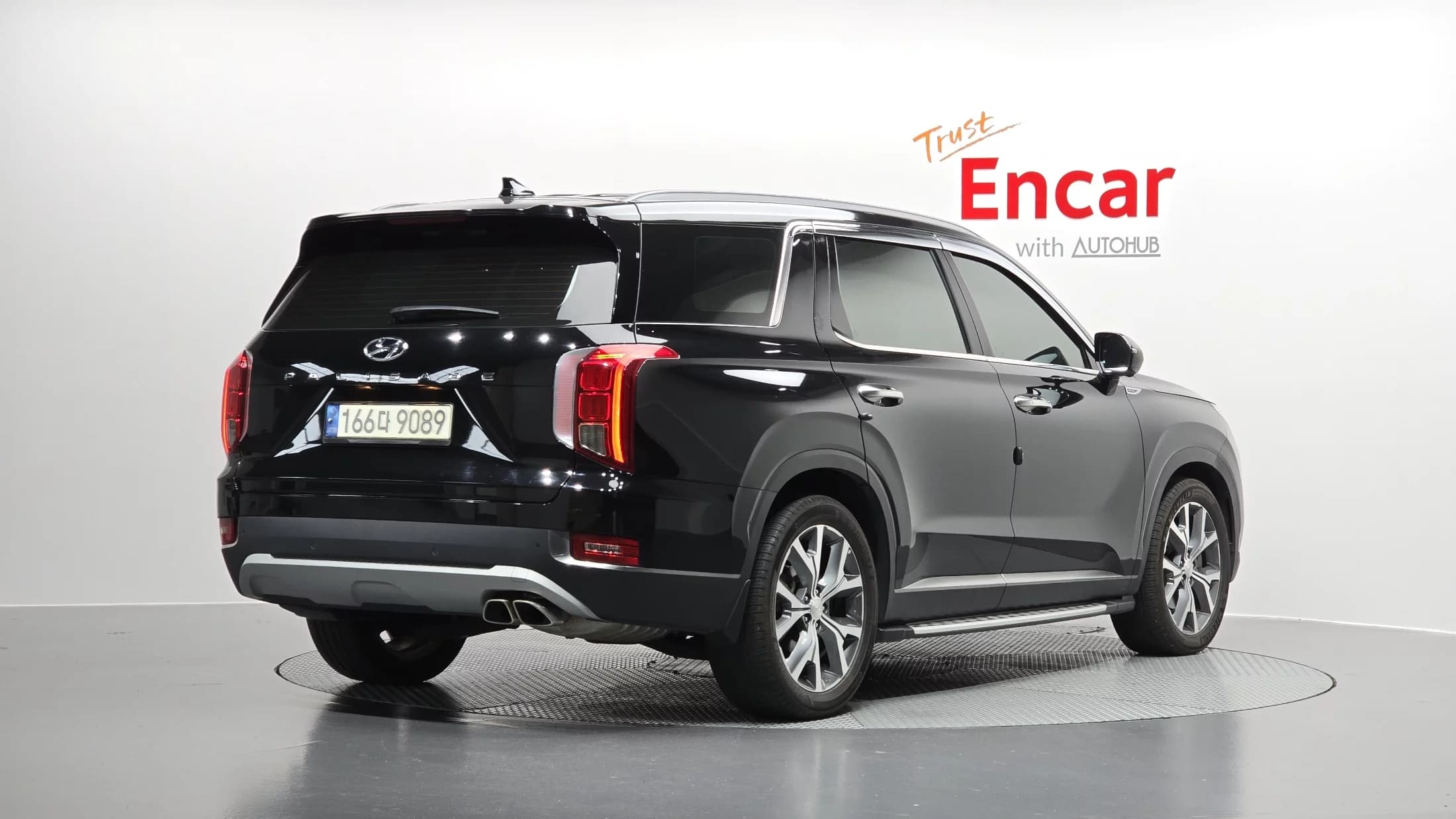 Hyundai Palisade Diesel 2.2 2WD Prestige, 2022 г. 60629 км. — фото 2