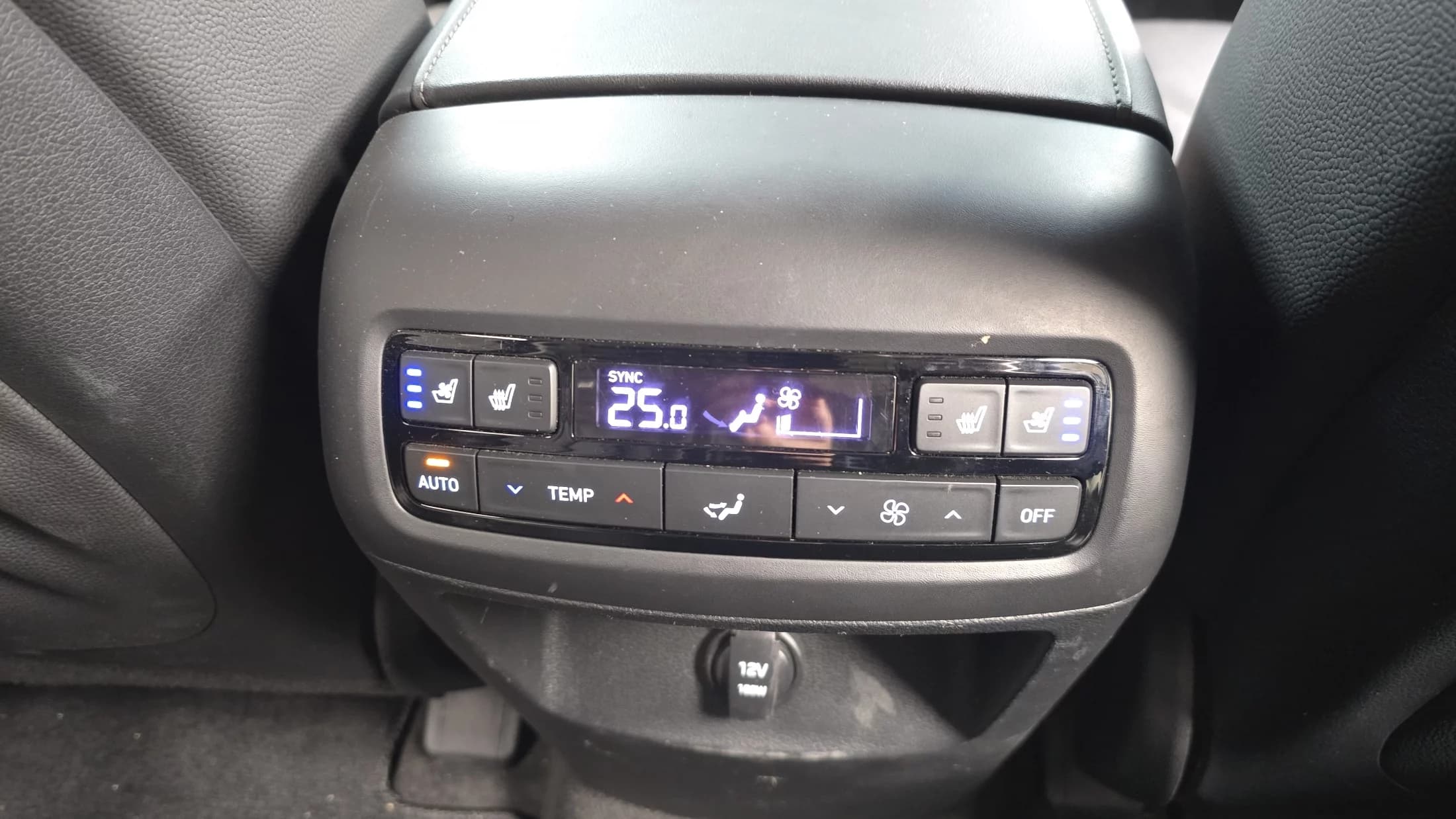 Hyundai Palisade Diesel 2.2 2WD Prestige, 2022 г. 60629 км. — фото 19