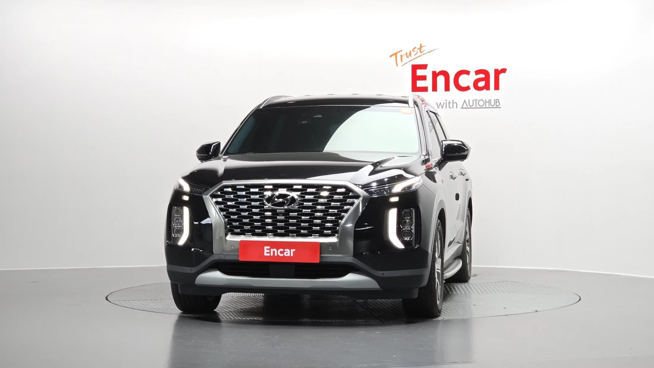 Hyundai Palisade Diesel 2.2 2WD Prestige, 2022 г. 60629 км. — фото 3