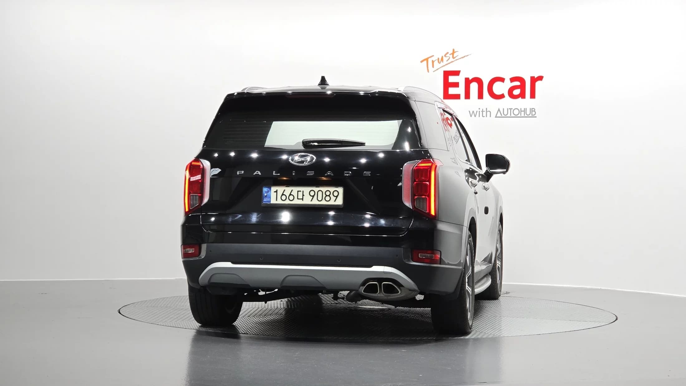 Hyundai Palisade Diesel 2.2 2WD Prestige, 2022 г. 60629 км. — фото 4