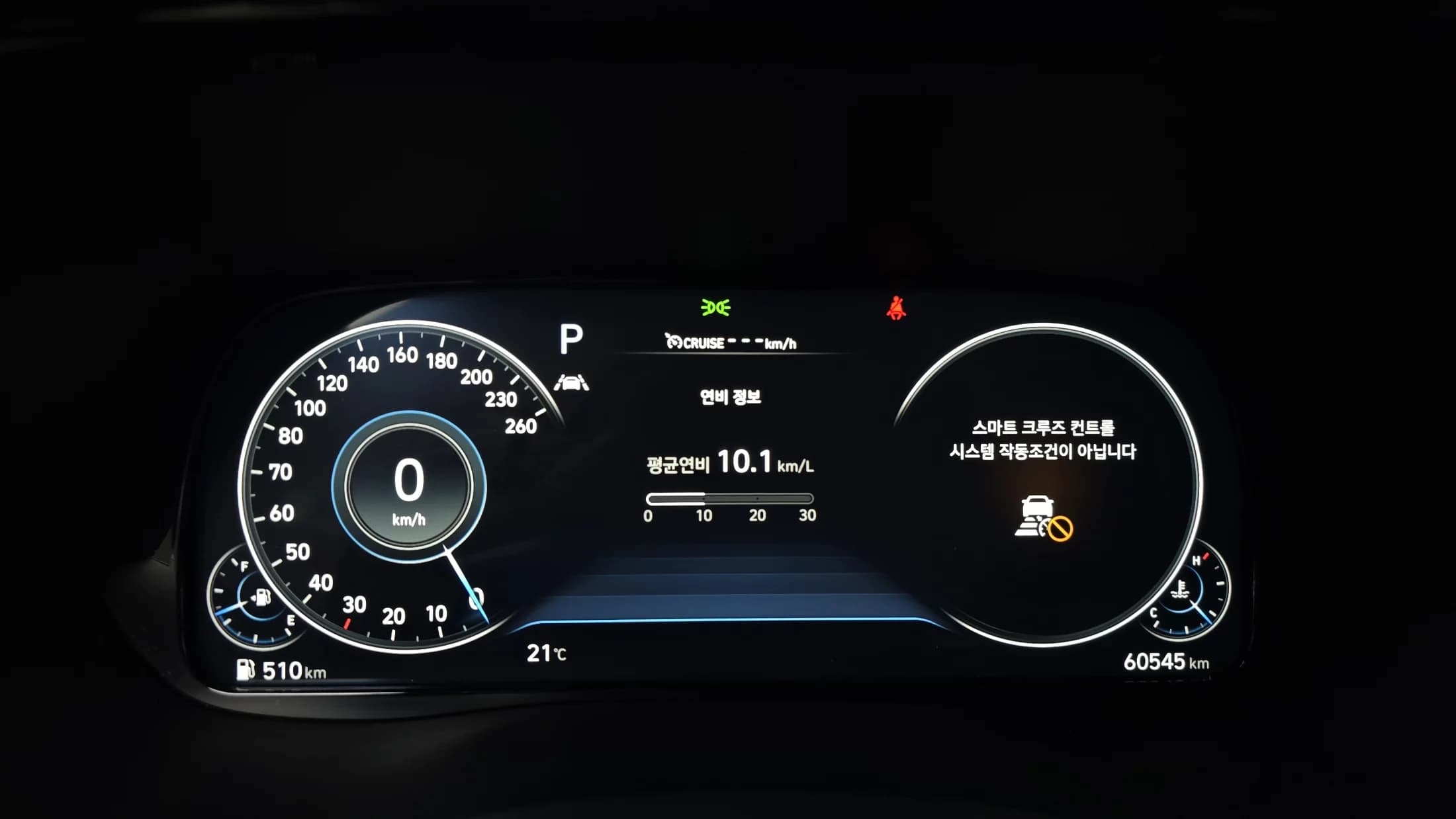 Hyundai Palisade Diesel 2.2 2WD Prestige, 2022 г. 60629 км. — фото 8