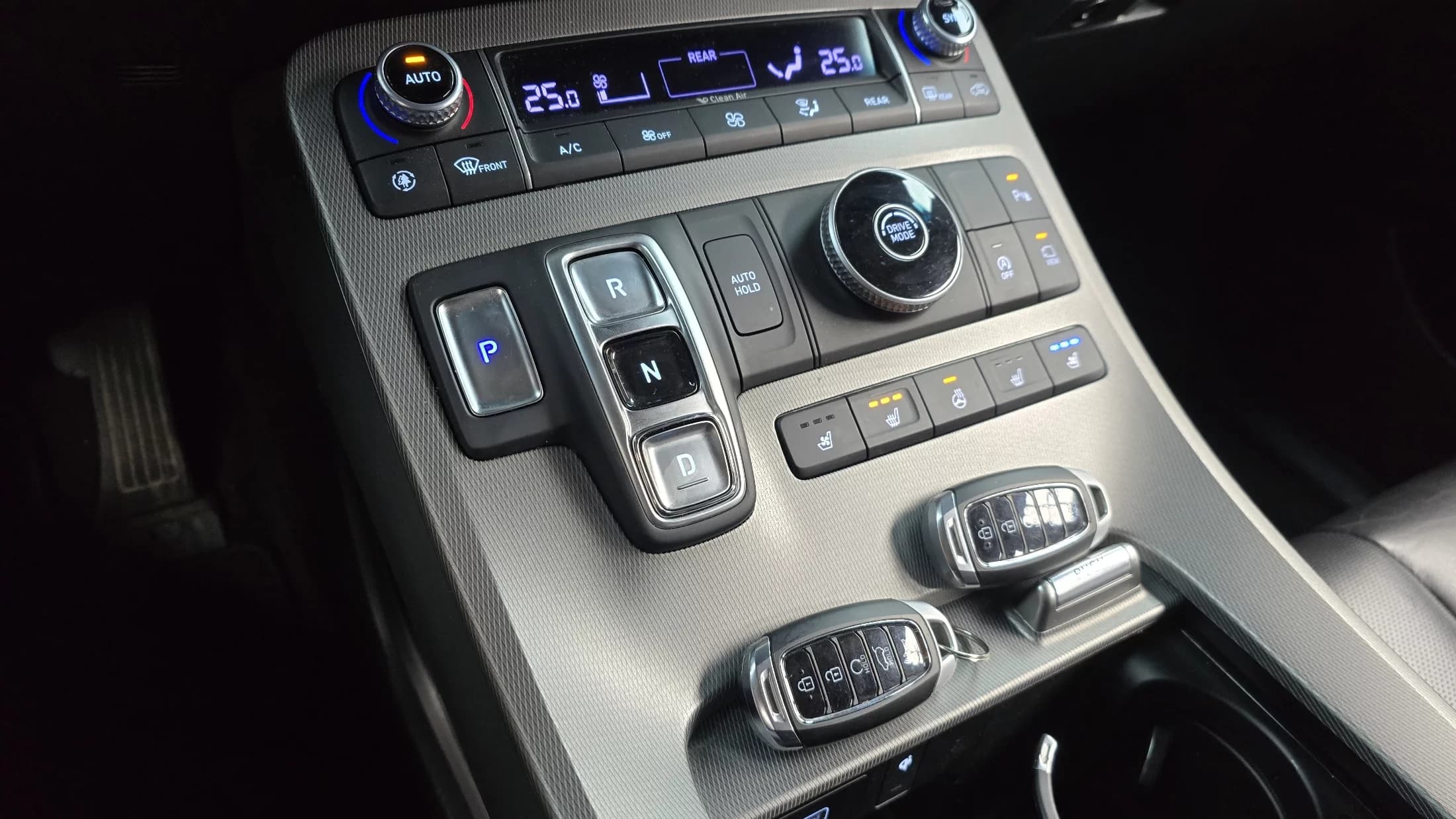 Hyundai Palisade Diesel 2.2 2WD Prestige, 2022 г. 60629 км. — фото 9