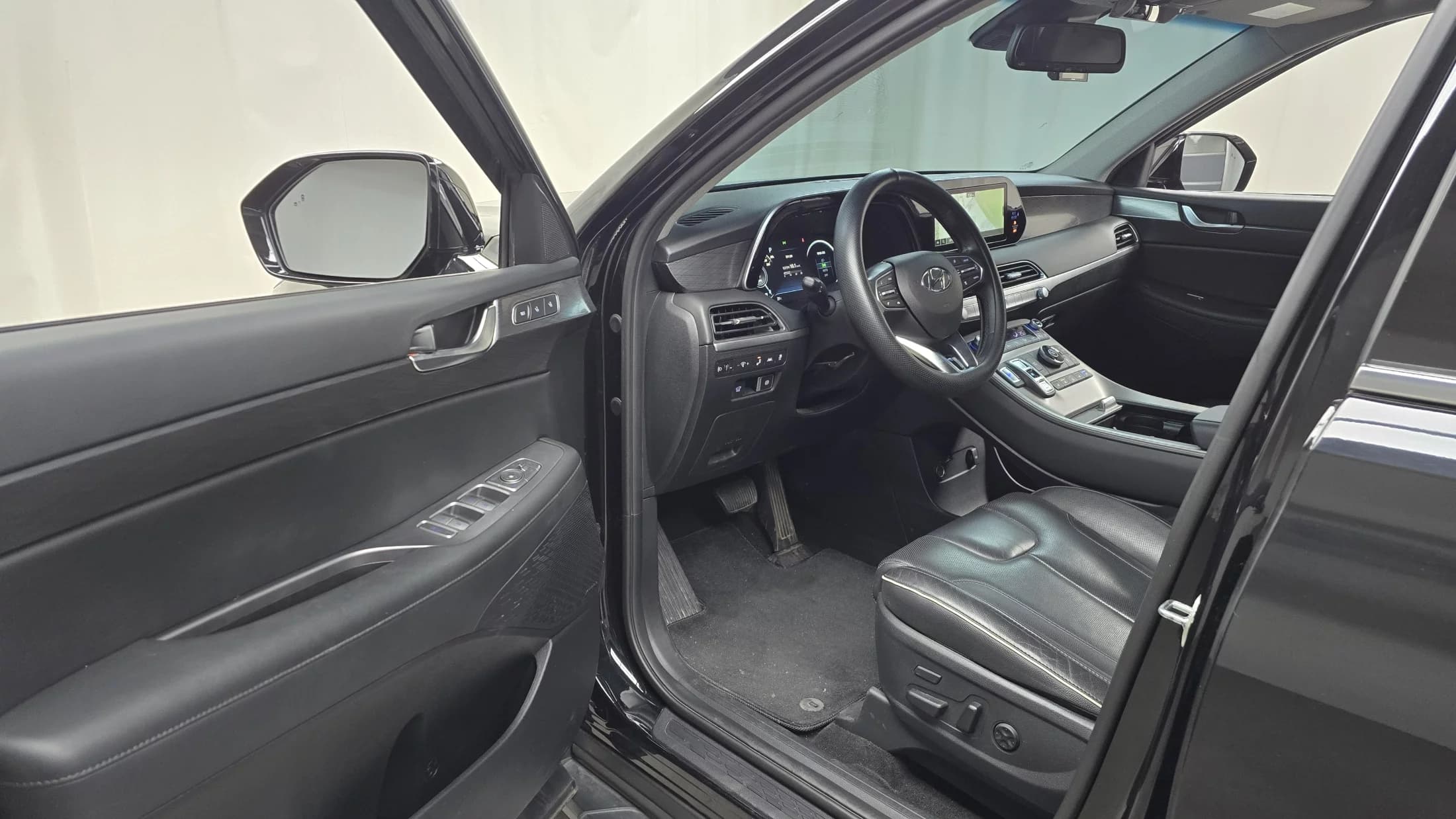 Hyundai Palisade Diesel 2.2 2WD Prestige, 2022 г. 60629 км. — фото 10