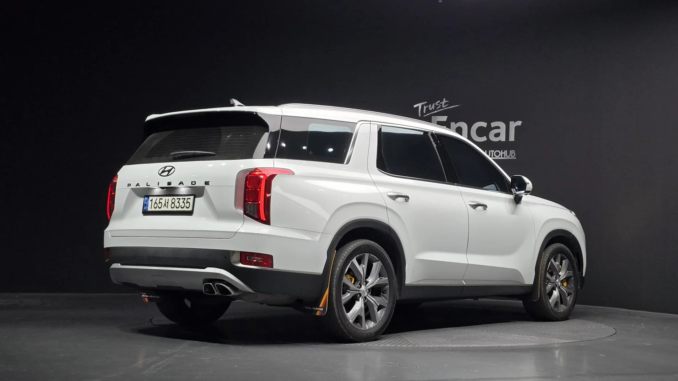 Hyundai Palisade Diesel 2.2 2WD Prestige, 2022 г. 71676 км. — фото 2