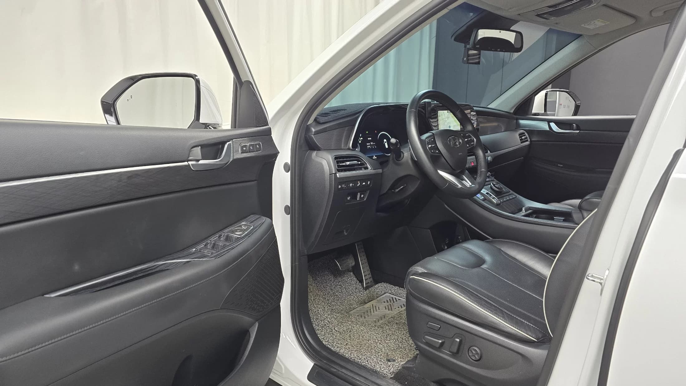 Hyundai Palisade Diesel 2.2 2WD Prestige, 2022 г. 71676 км. — фото 11