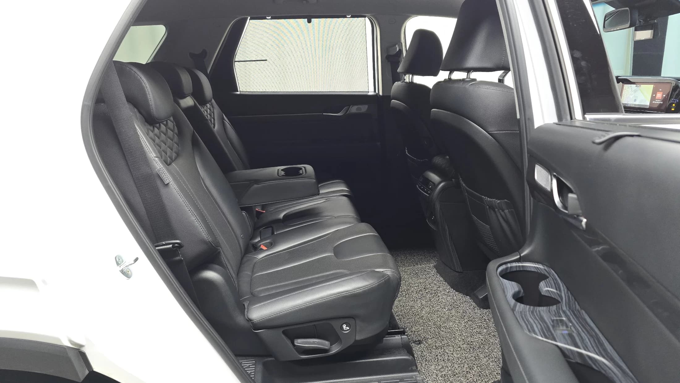 Hyundai Palisade Diesel 2.2 2WD Prestige, 2022 г. 71676 км. — фото 12