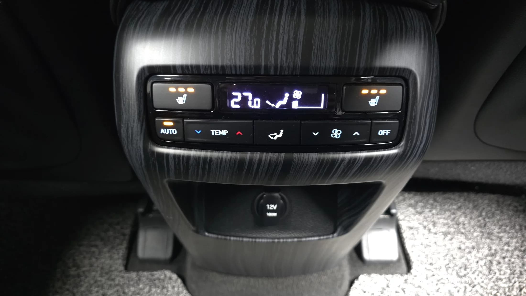Hyundai Palisade Diesel 2.2 2WD Prestige, 2022 г. 71676 км. — фото 19