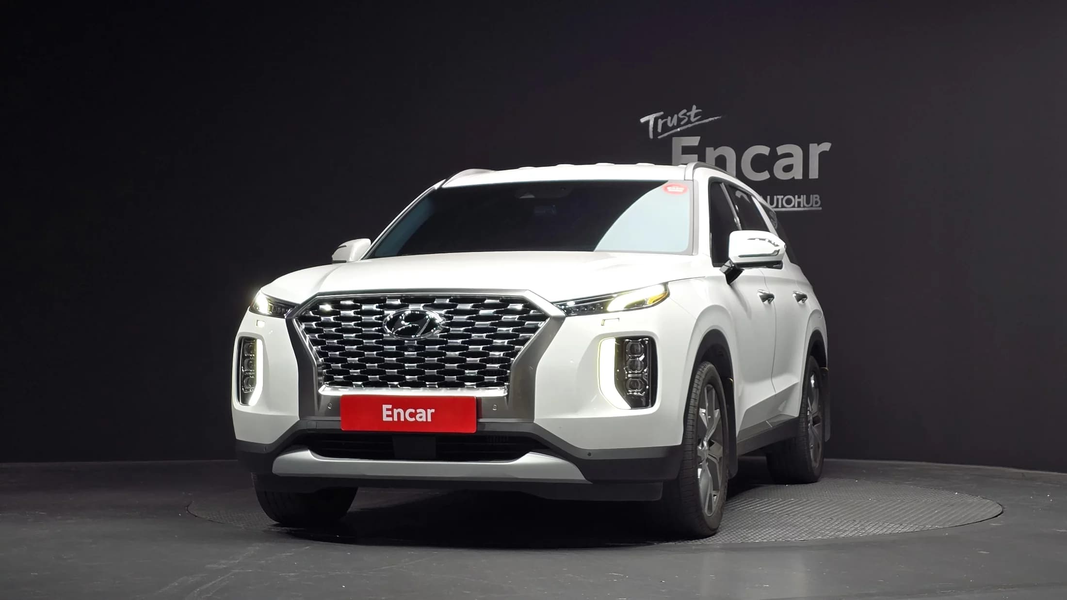 Hyundai Palisade Diesel 2.2 2WD Prestige, 2022 г. 71676 км. — фото 3