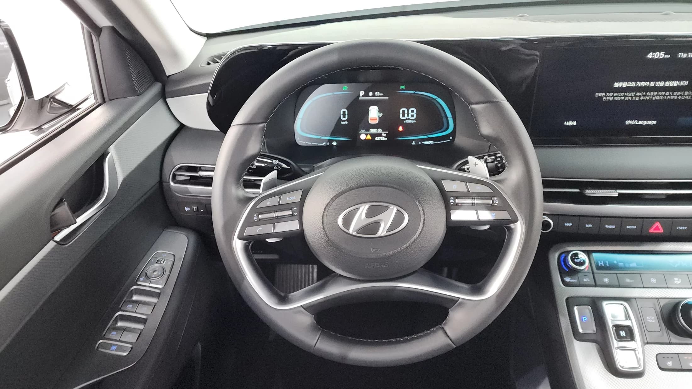 Hyundai Palisade Gasoline 3.8 2WD Exclusive, 2022 г. 62841 км. — фото 13