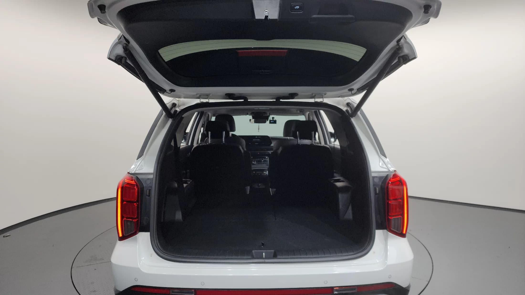 Hyundai Palisade Gasoline 3.8 2WD Exclusive, 2022 г. 62841 км. — фото 20