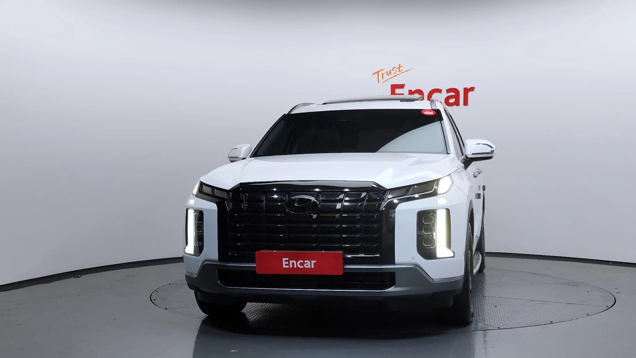 Hyundai Palisade Gasoline 3.8 2WD Exclusive, 2022 г. 62841 км. — фото 3