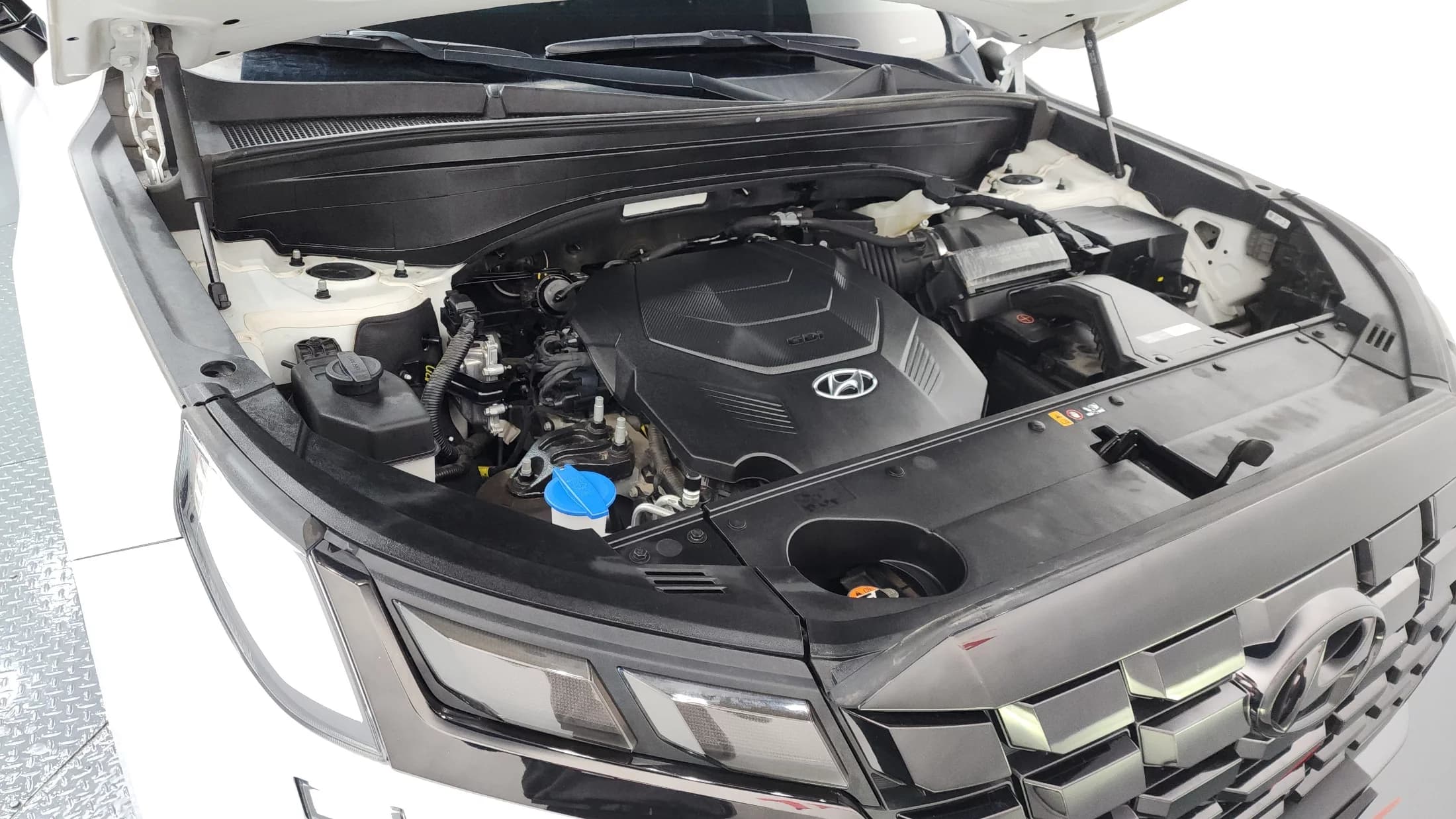 Hyundai Palisade Gasoline 3.8 2WD Exclusive, 2022 г. 62841 км. — фото 6