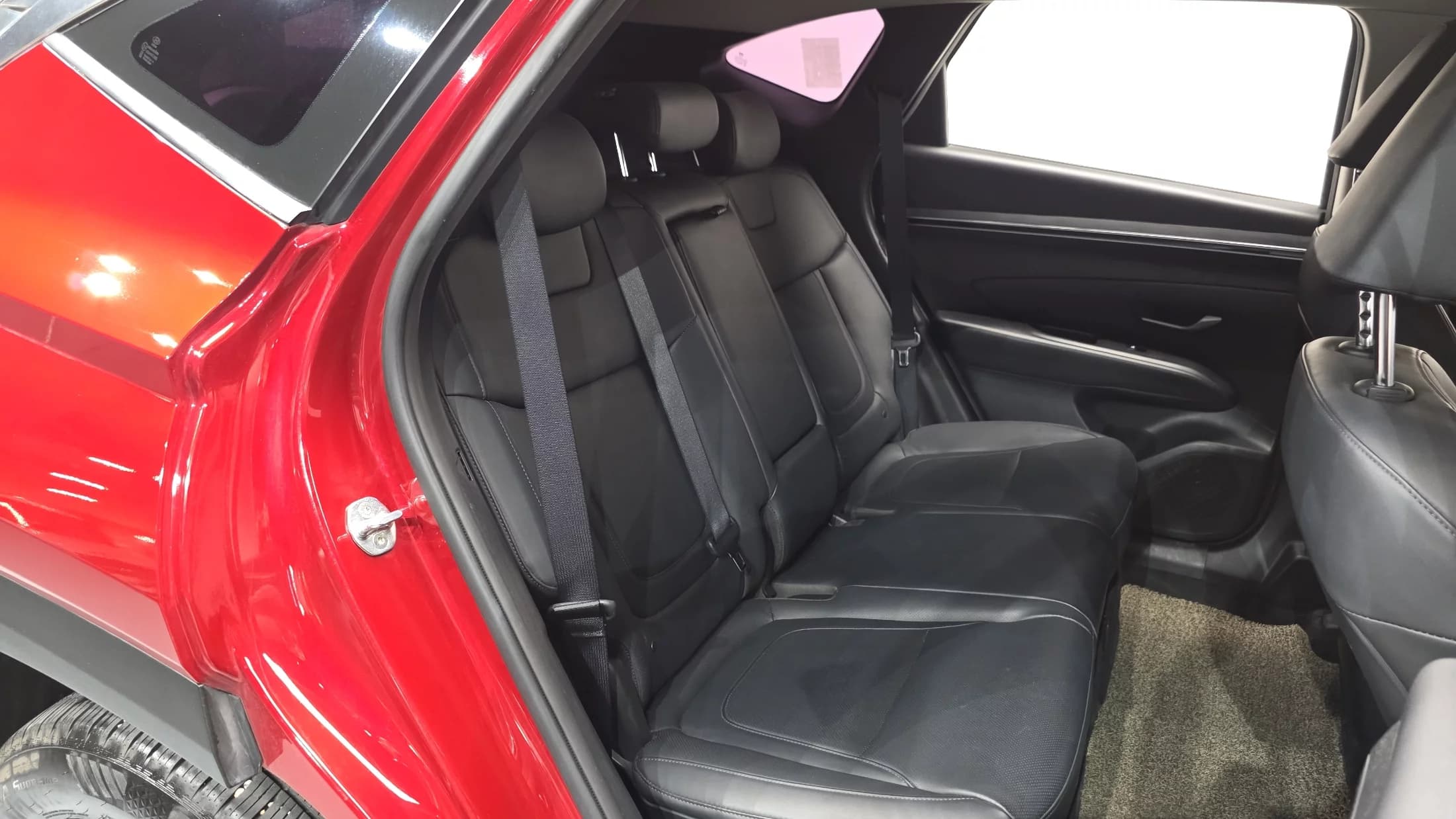 Hyundai Tucson Gasoline 1.6 Turbo 2WD Premium, 2021 г. 46623 км. — фото 11