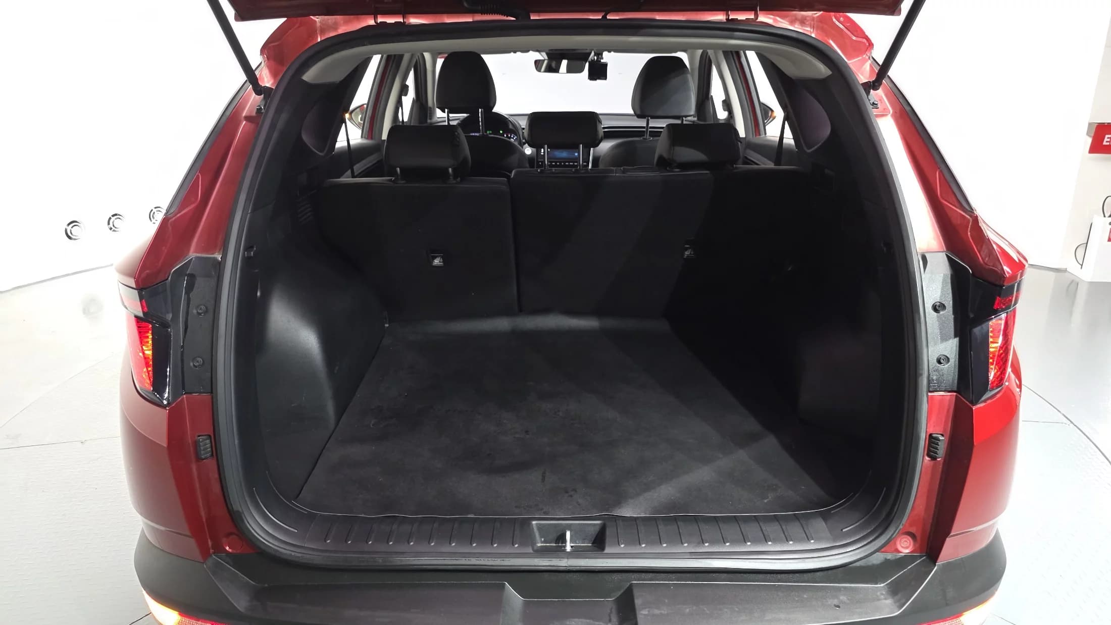 Hyundai Tucson Gasoline 1.6 Turbo 2WD Premium, 2021 г. 46623 км. — фото 19