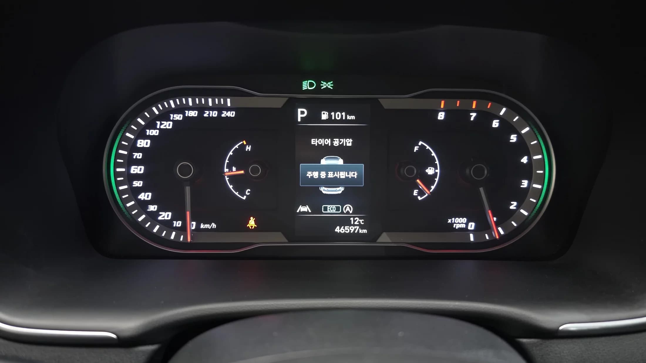 Hyundai Tucson Gasoline 1.6 Turbo 2WD Premium, 2021 г. 46623 км. — фото 7