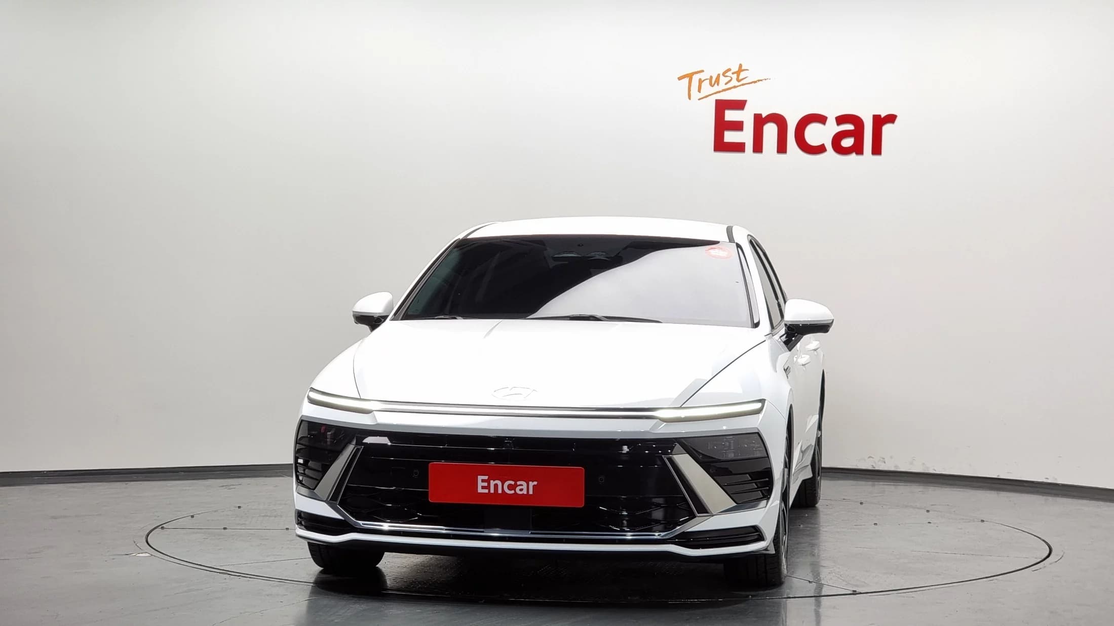 Hyundai Sonata Inspiration, гибрид, 2023 г. 14423 км. — фото 3