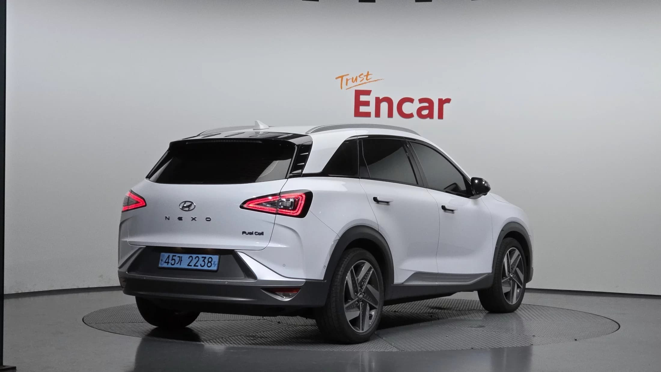 Hyundai Nexo Premium, 2022 г. 84676 км. — фото 2