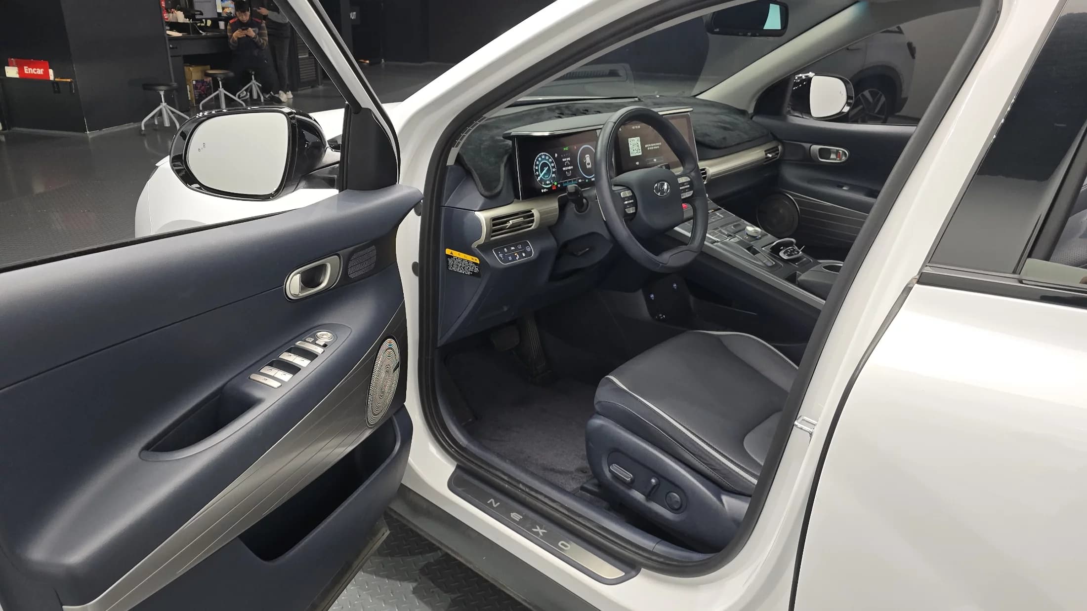 Hyundai Nexo Premium, 2022 г. 84676 км. — фото 11