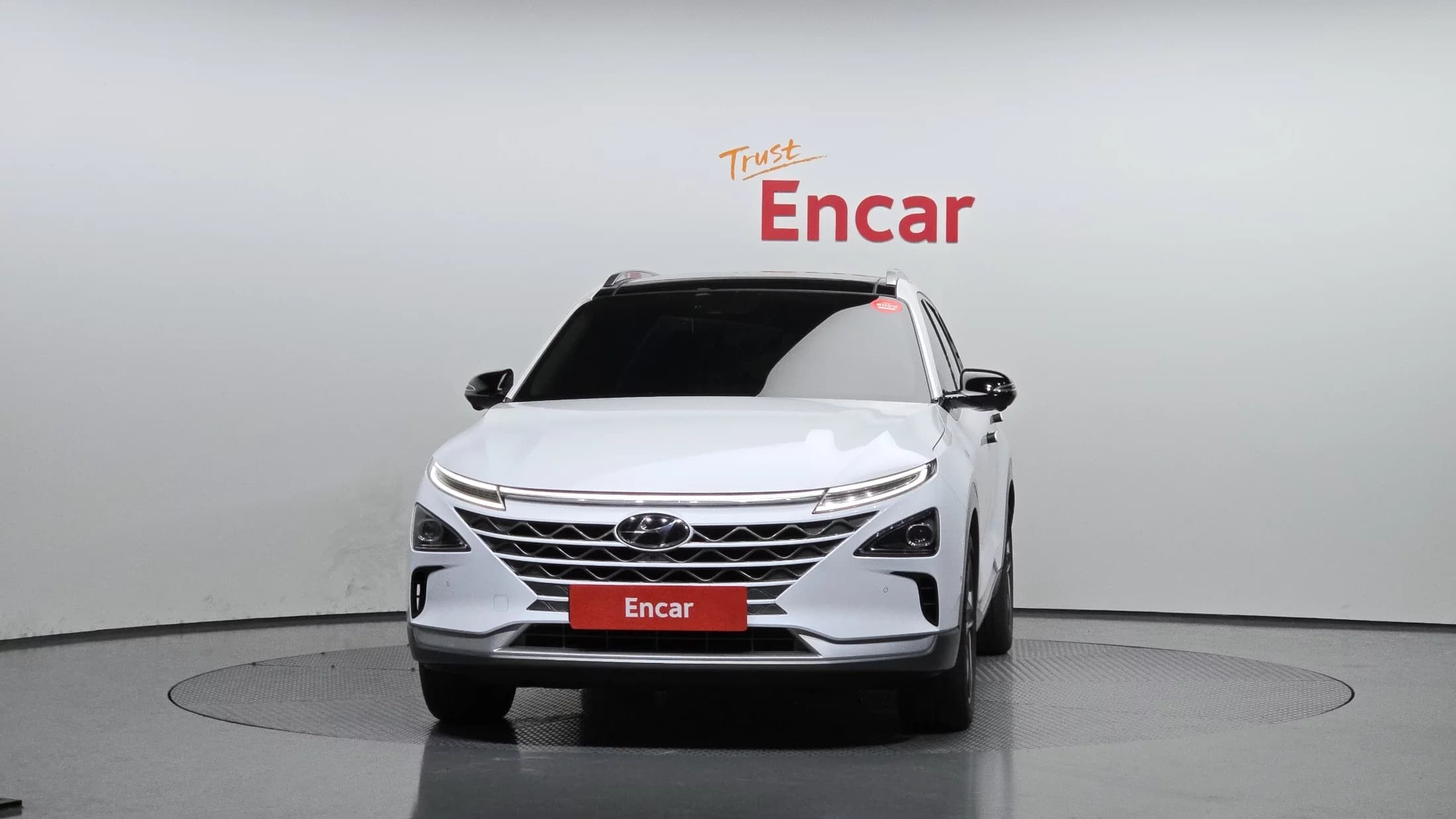 Hyundai Nexo Premium, 2022 г. 84676 км. — фото 3