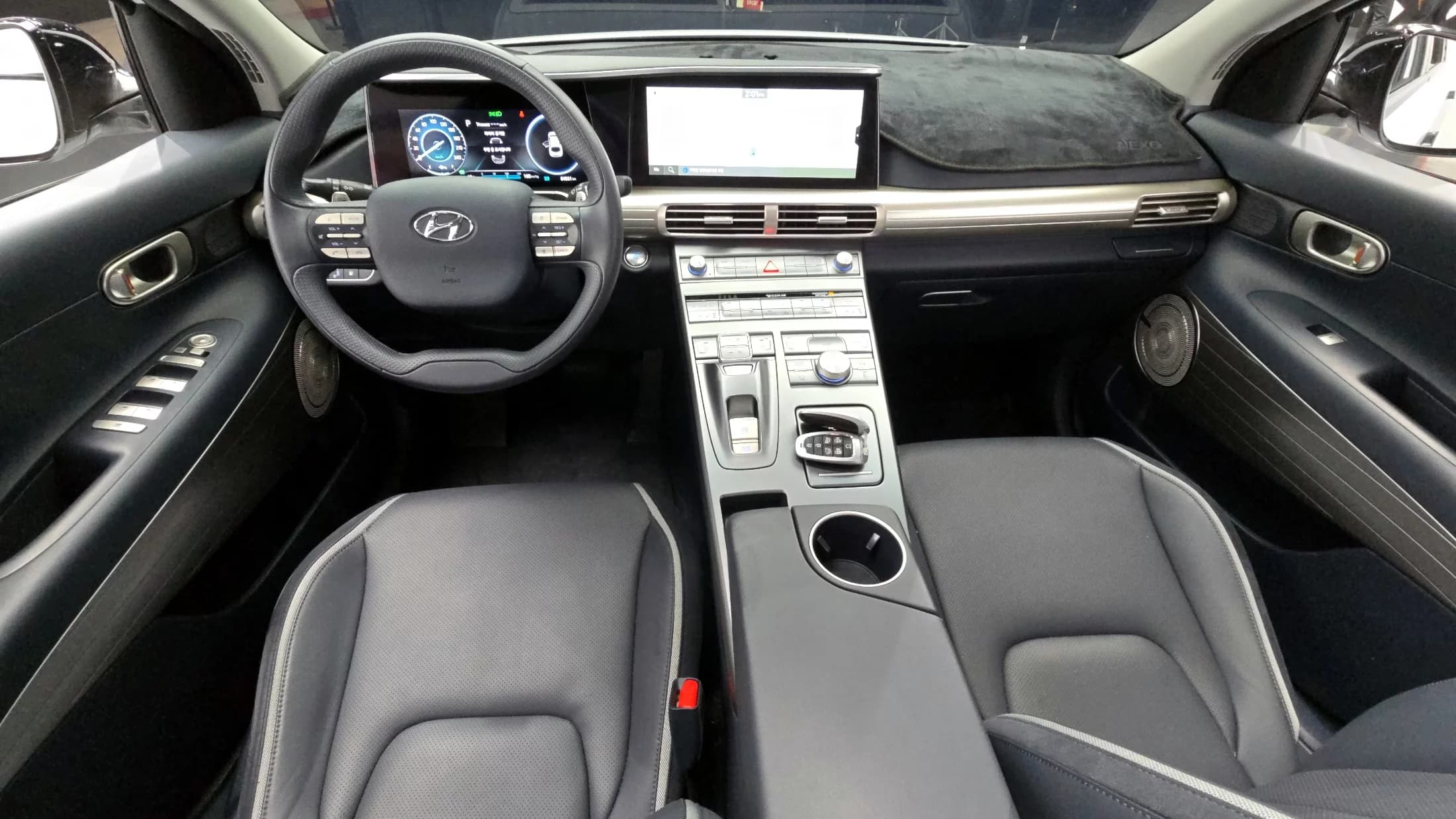 Hyundai Nexo Premium, 2022 г. 84676 км. — фото 7