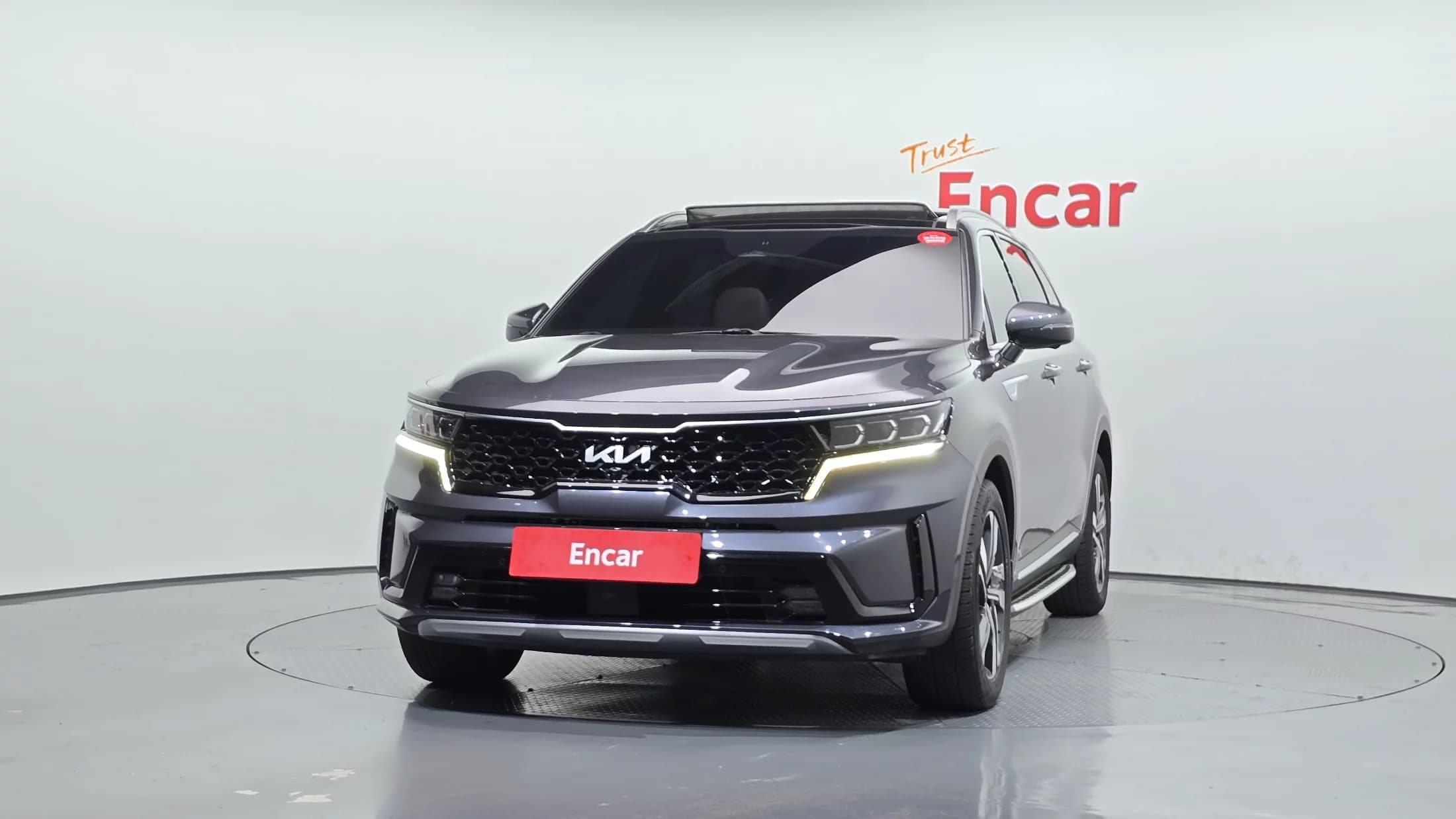 Kia Sorento HEV 1.6 2WD Noblesse, гибрид, 2022 г. 62702 км. — фото 3