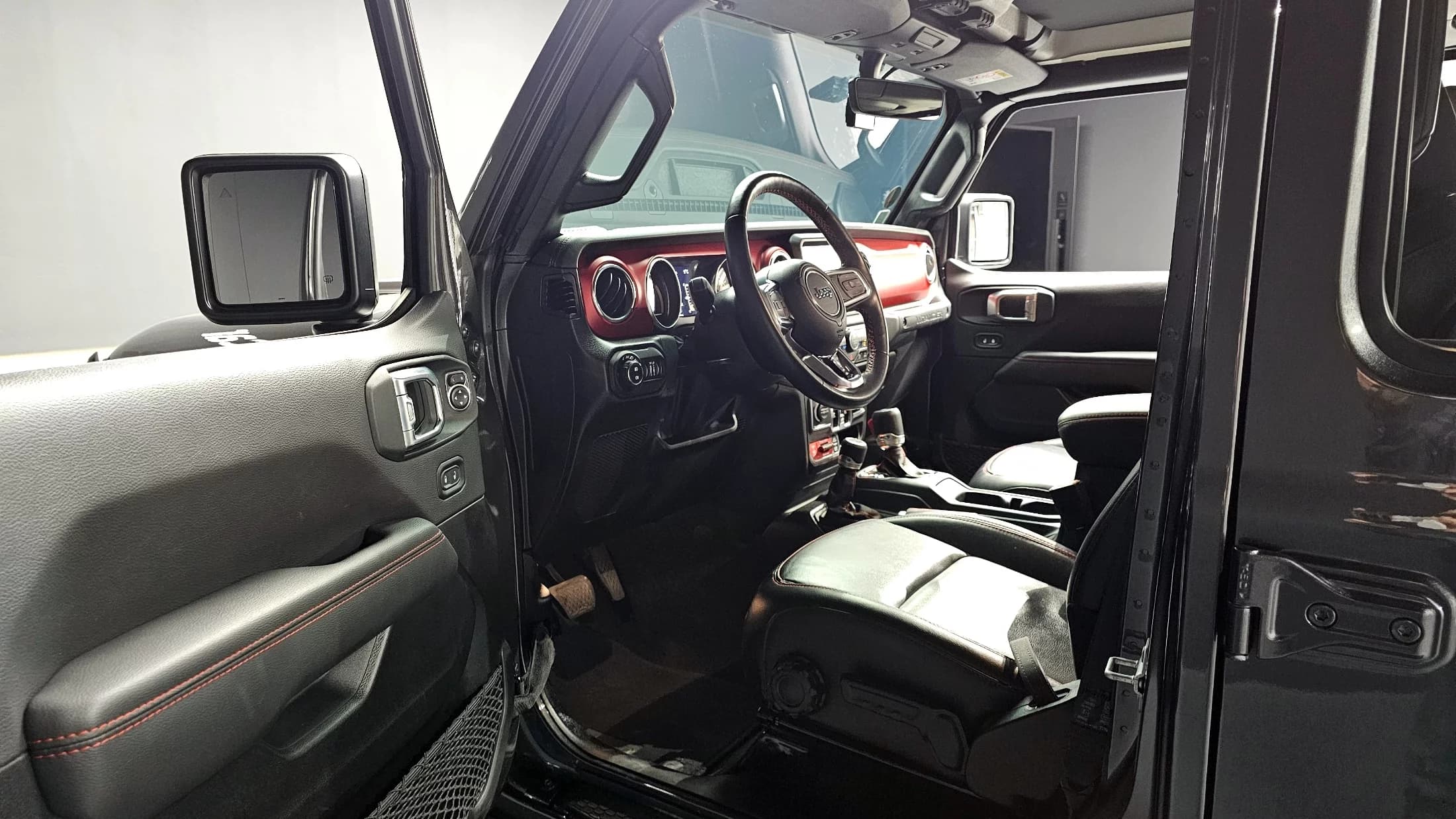 Jeep WRANGLER 2.0 Rubicon 4Door, 2023 г. 25376 км. — фото 12