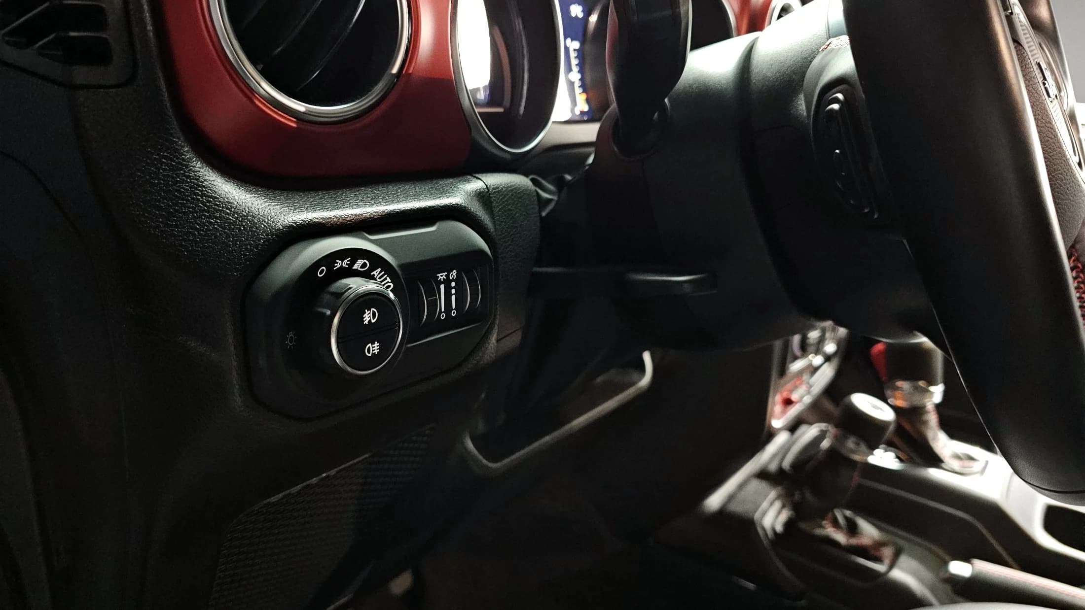 Jeep WRANGLER 2.0 Rubicon 4Door, 2023 г. 25376 км. — фото 14