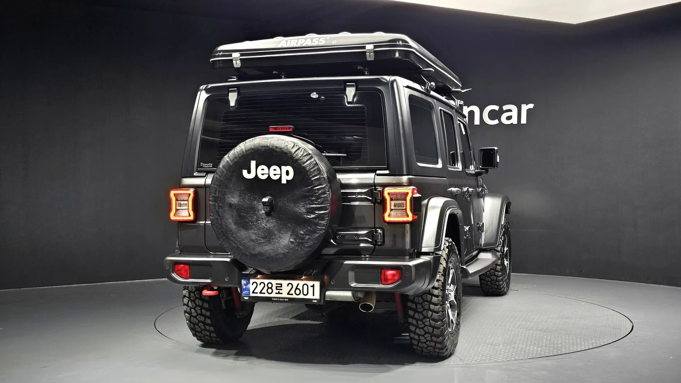 Jeep WRANGLER 2.0 Rubicon 4Door, 2023 г. 25376 км. — фото 4