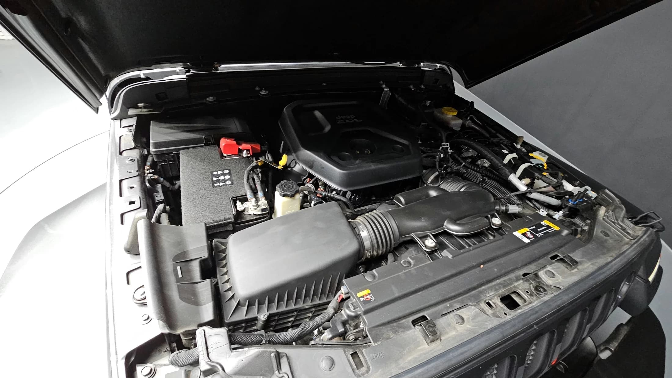 Jeep WRANGLER 2.0 Rubicon 4Door, 2023 г. 25376 км. — фото 6