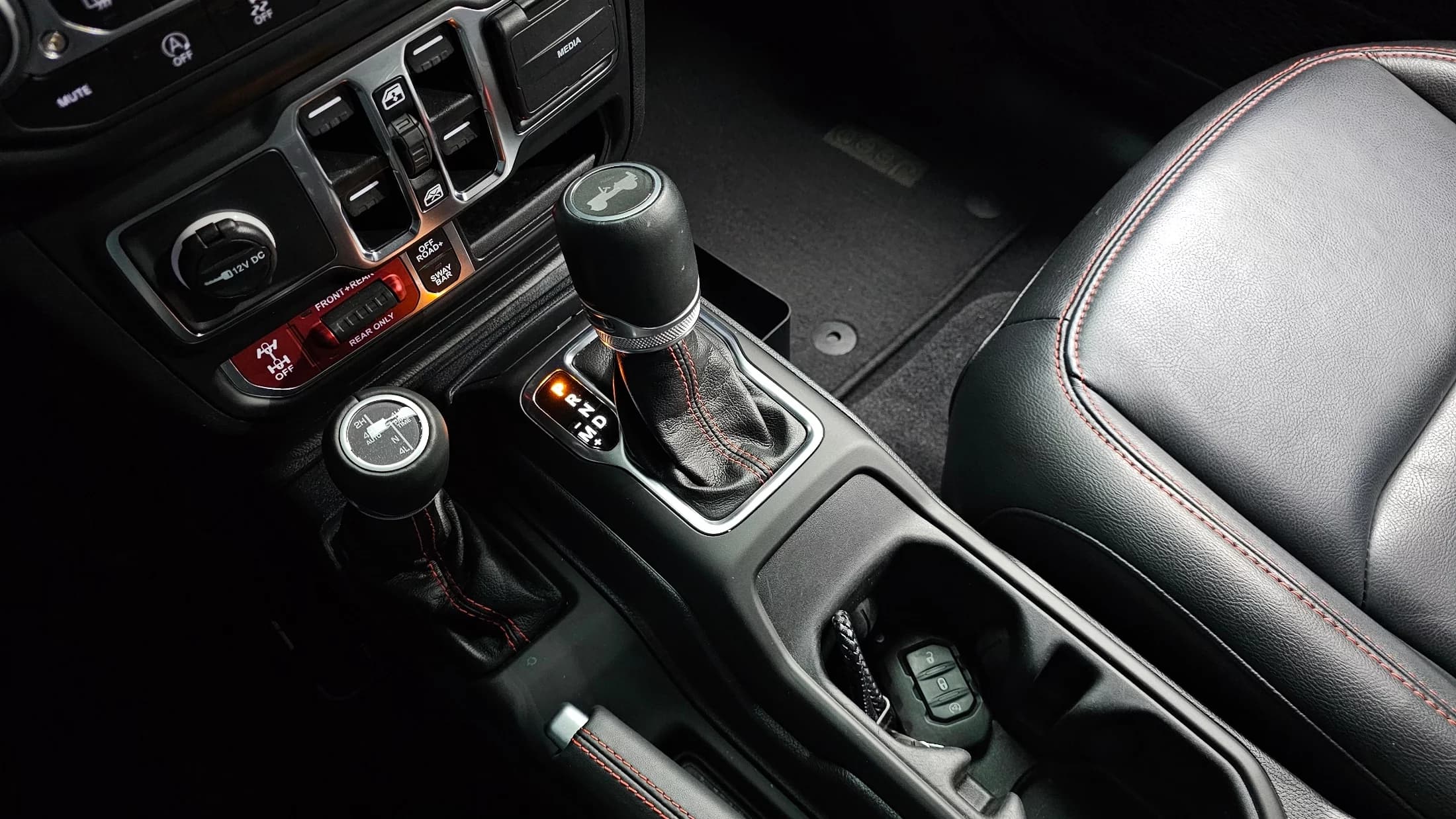 Jeep WRANGLER 2.0 Rubicon 4Door, 2023 г. 25376 км. — фото 9